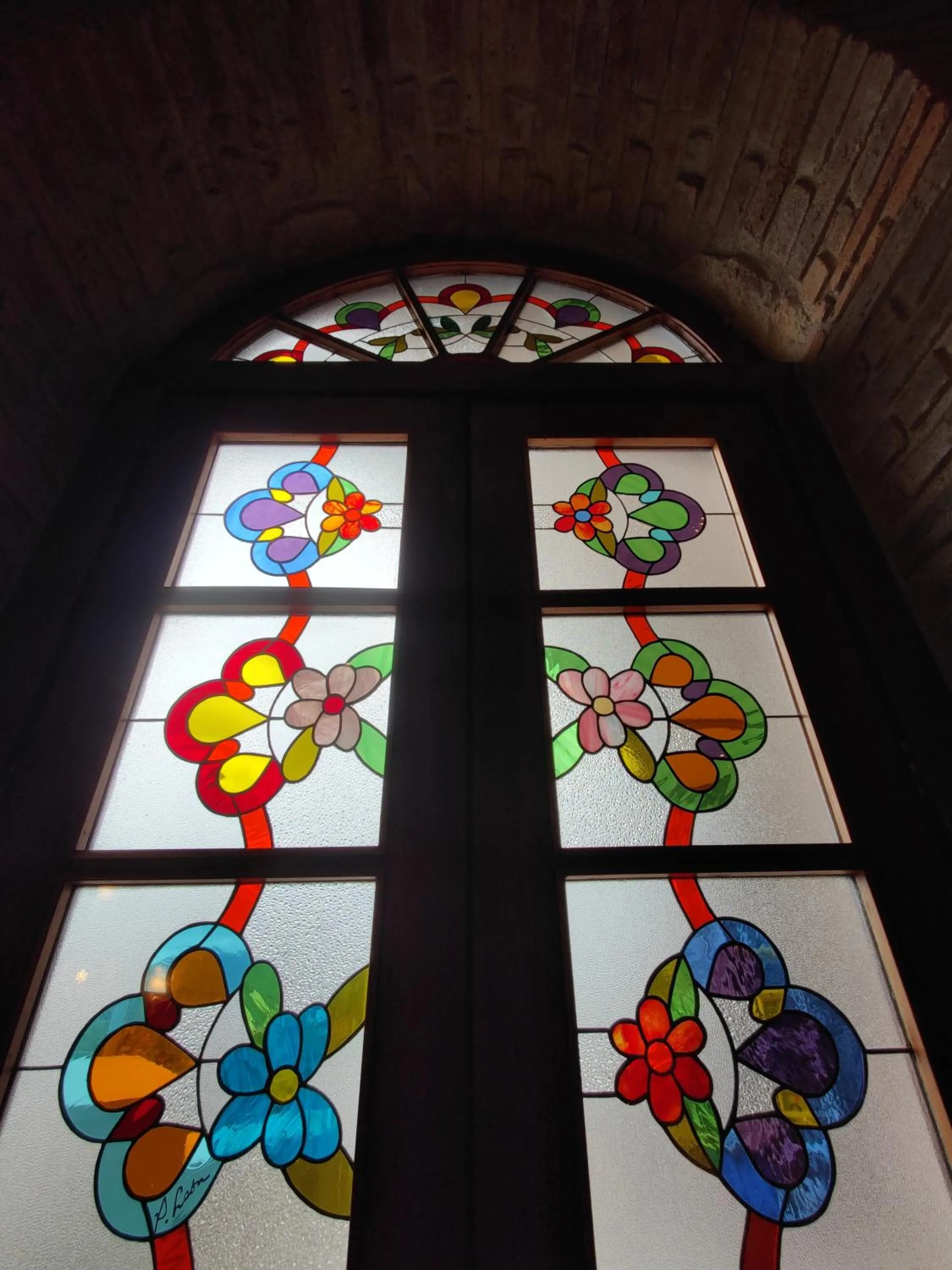 Decorative detail in Hotel Cruz del Vado by Art Hotels