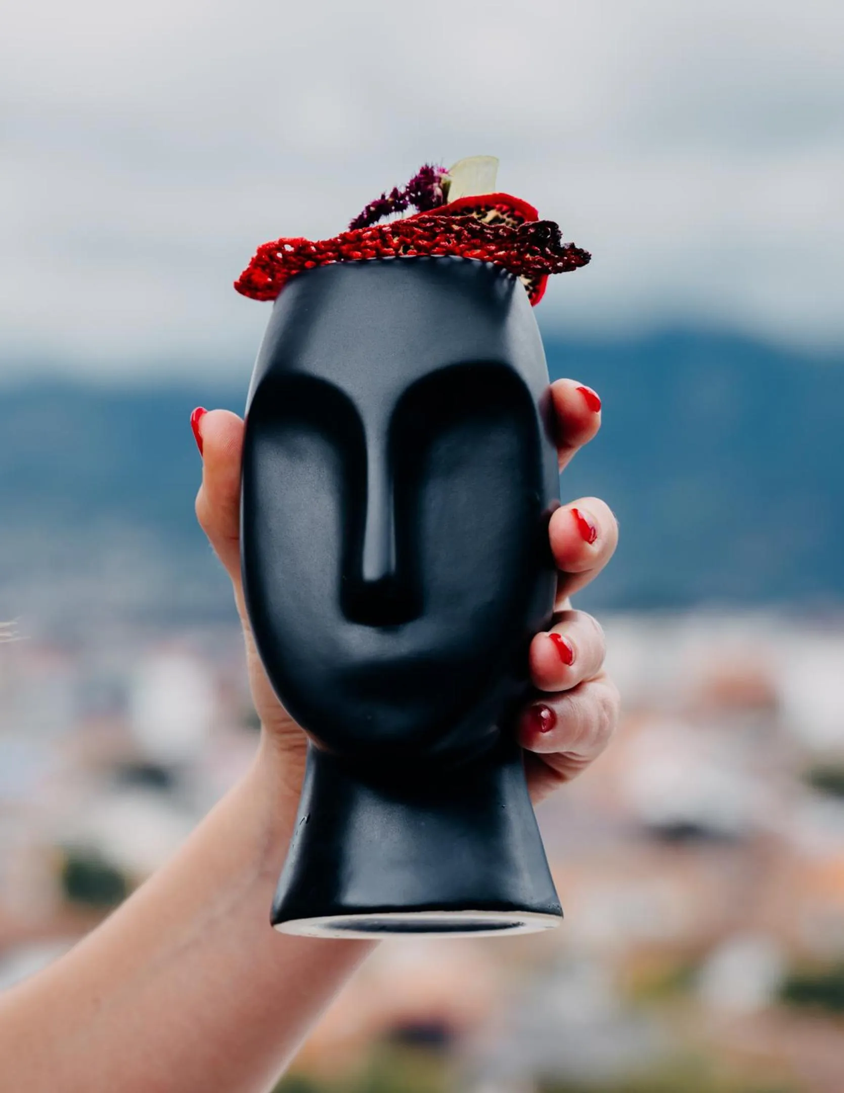 Restaurant/places to eat in Hotel Cruz del Vado by Art Hotels