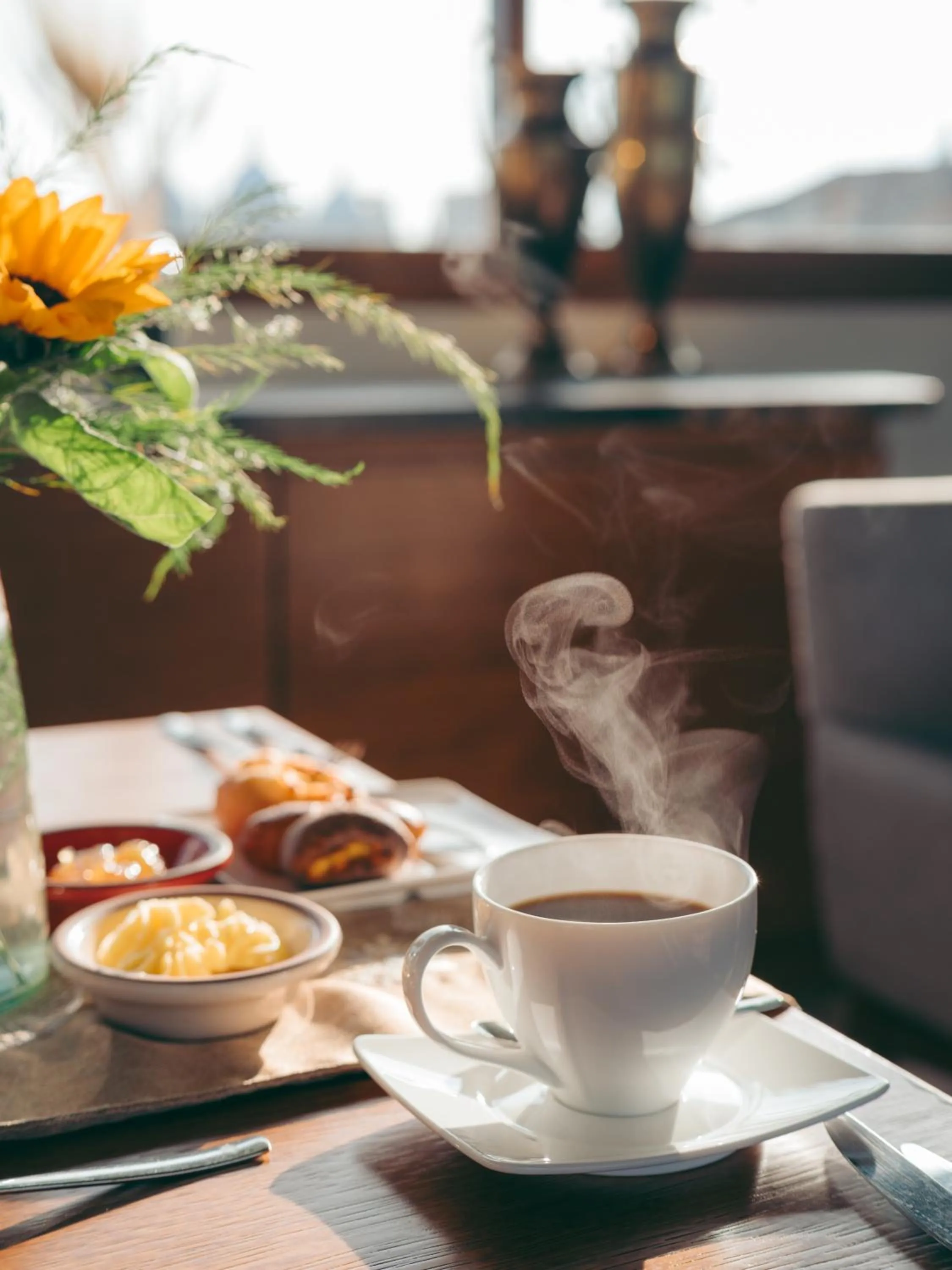 Restaurant/places to eat in Hotel Cruz del Vado by Art Hotels