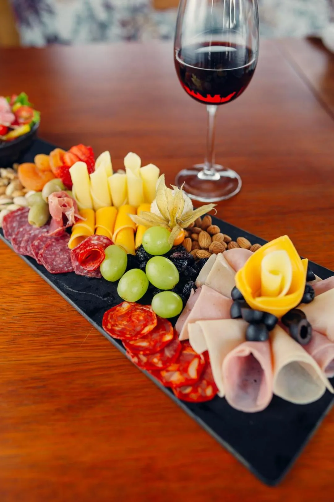 Restaurant/places to eat in Hotel Cruz del Vado by Art Hotels