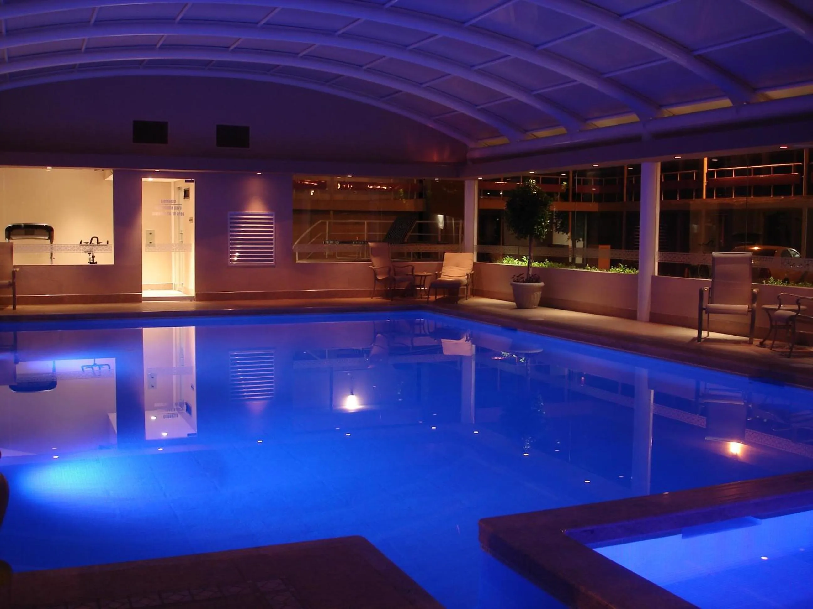 On site in HM Mirador