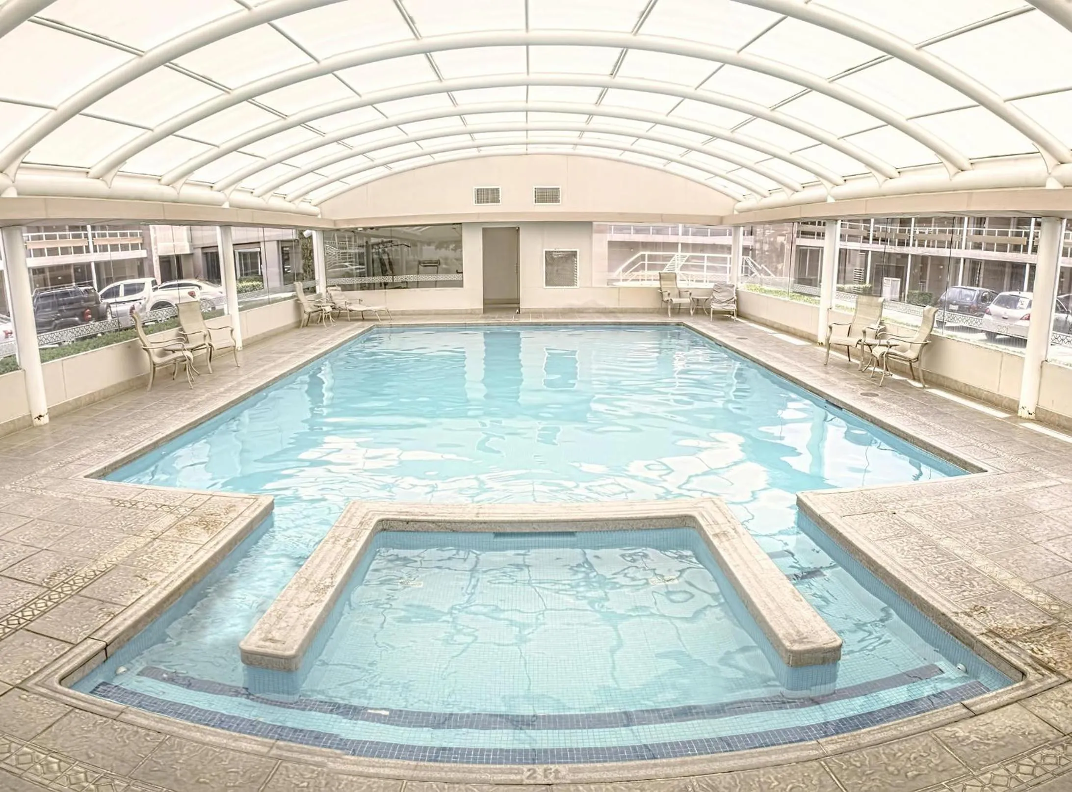 On site in HM Mirador