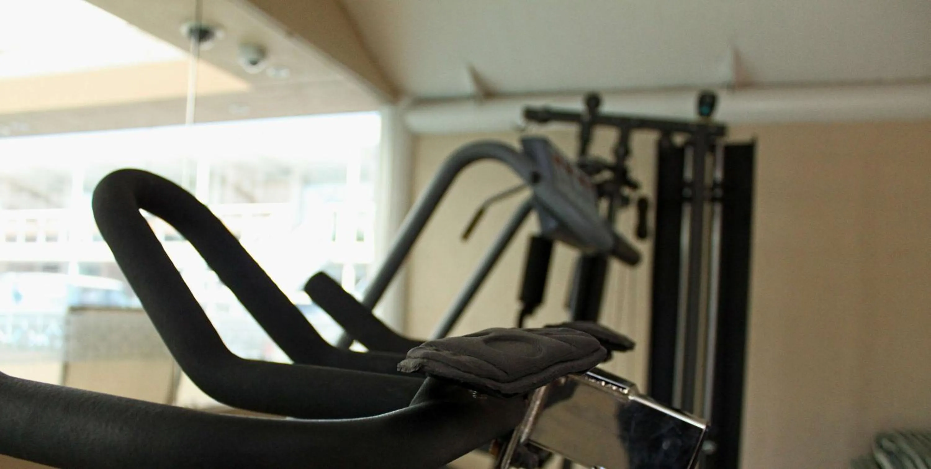 Fitness centre/facilities in HM Mirador