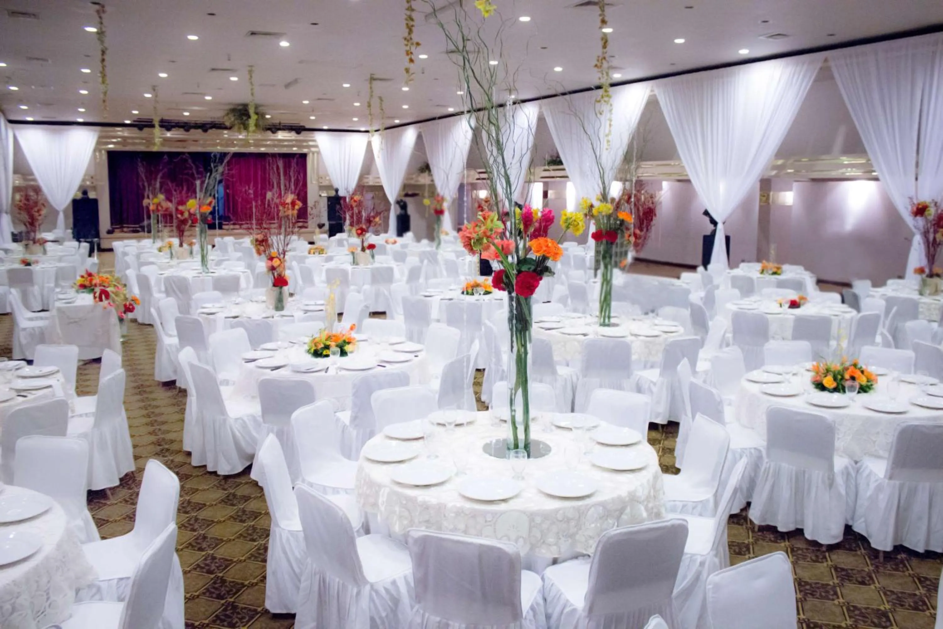 Banquet/Function facilities in HM Mirador