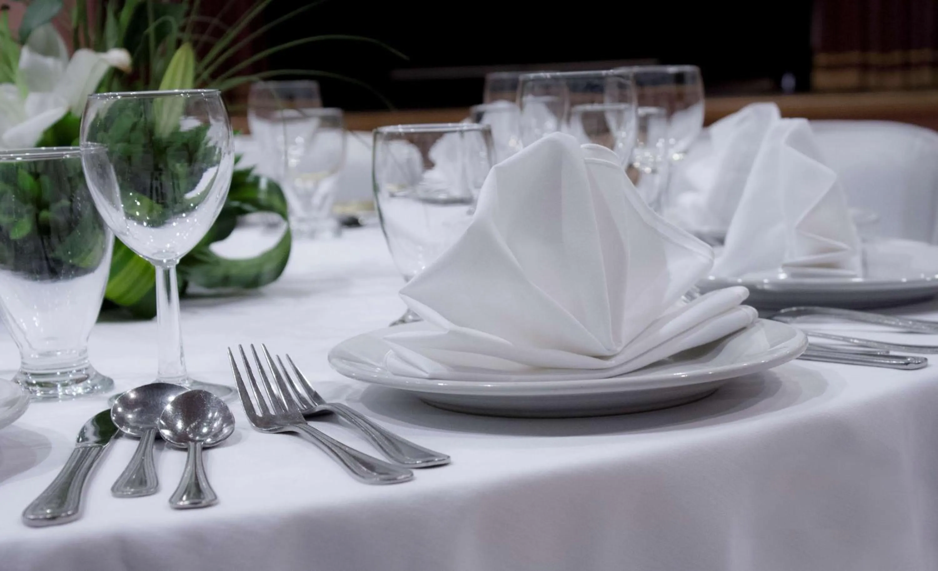 Banquet/Function facilities in HM Mirador