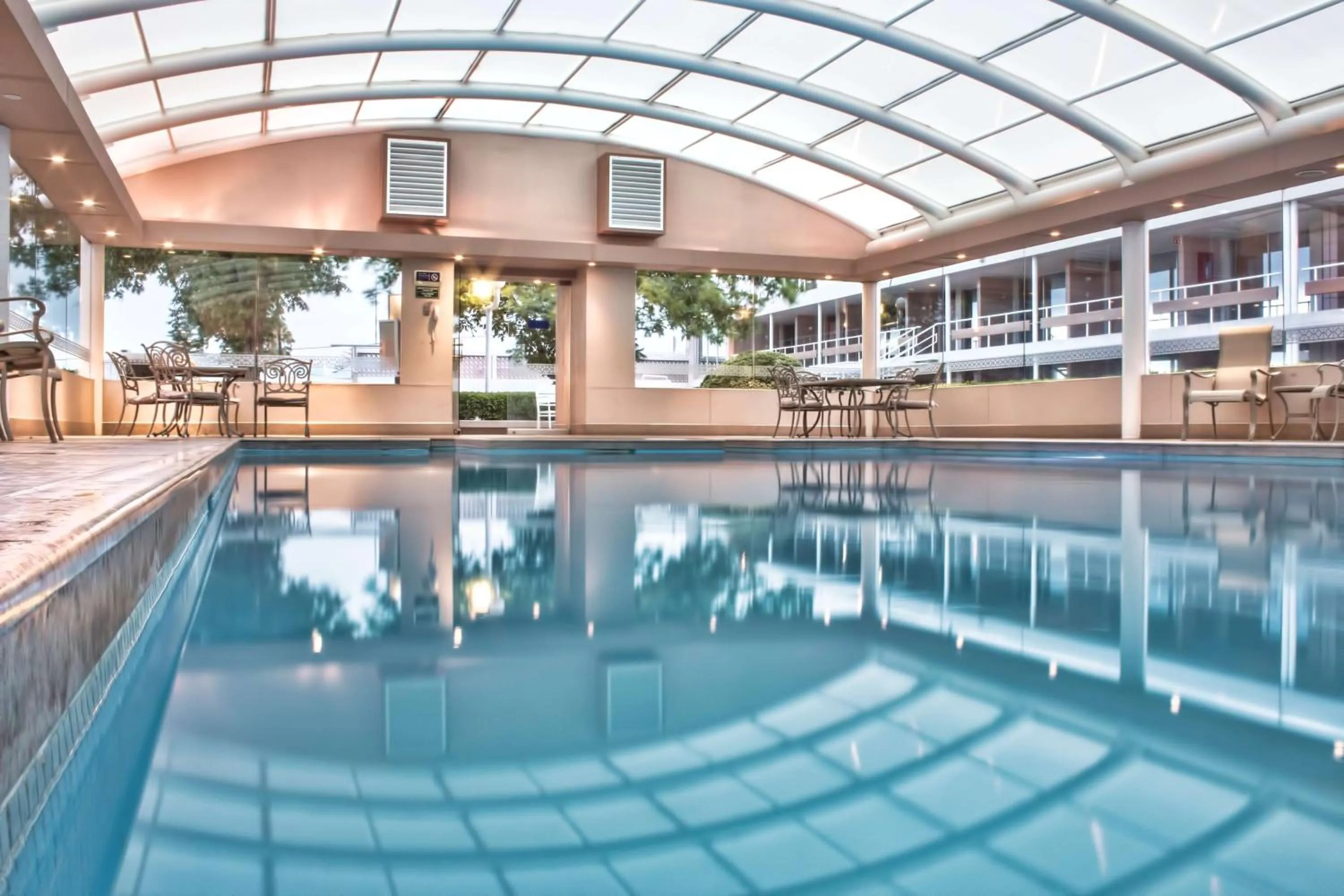 On site in HM Mirador