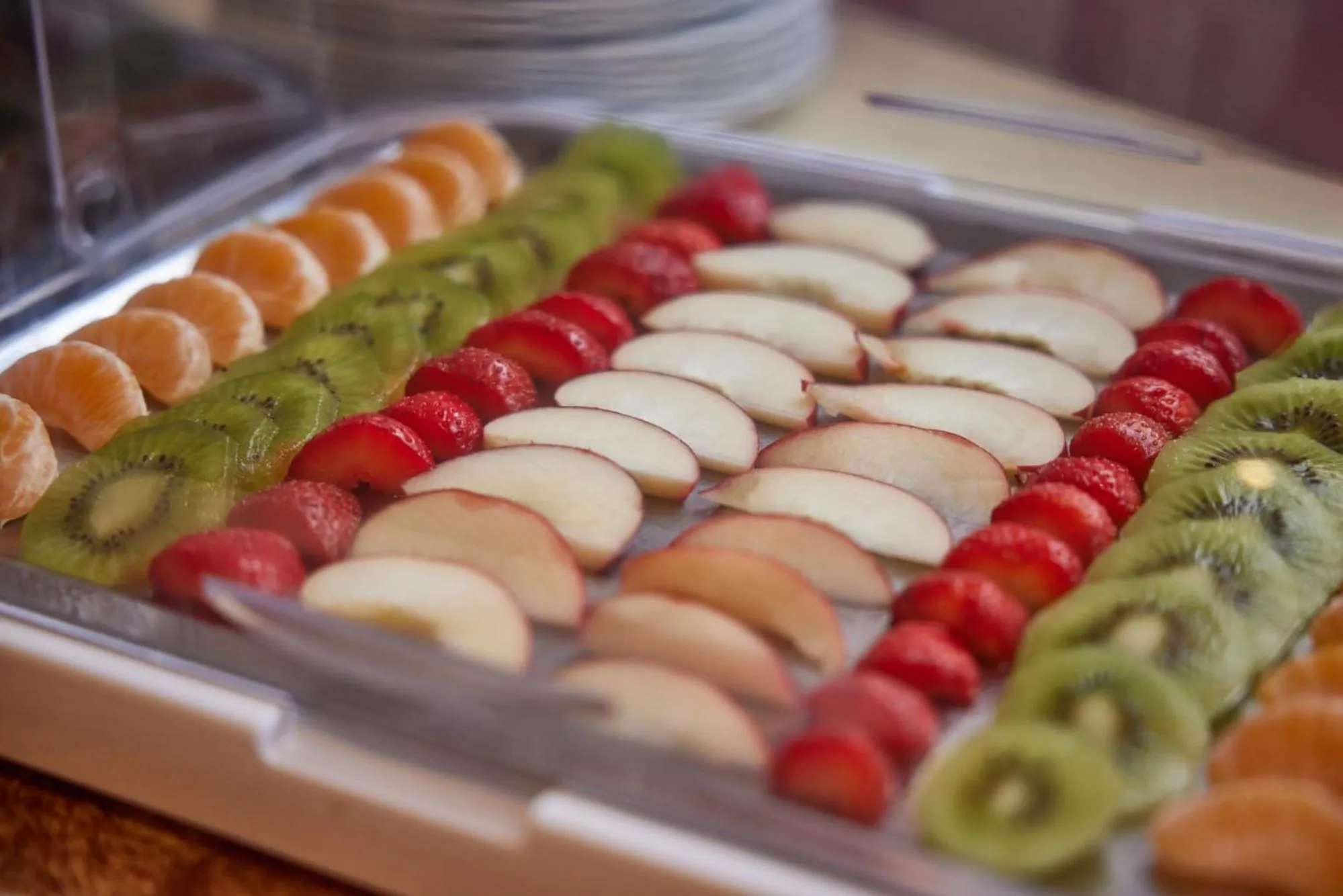 Breakfast in Cafe Rosi