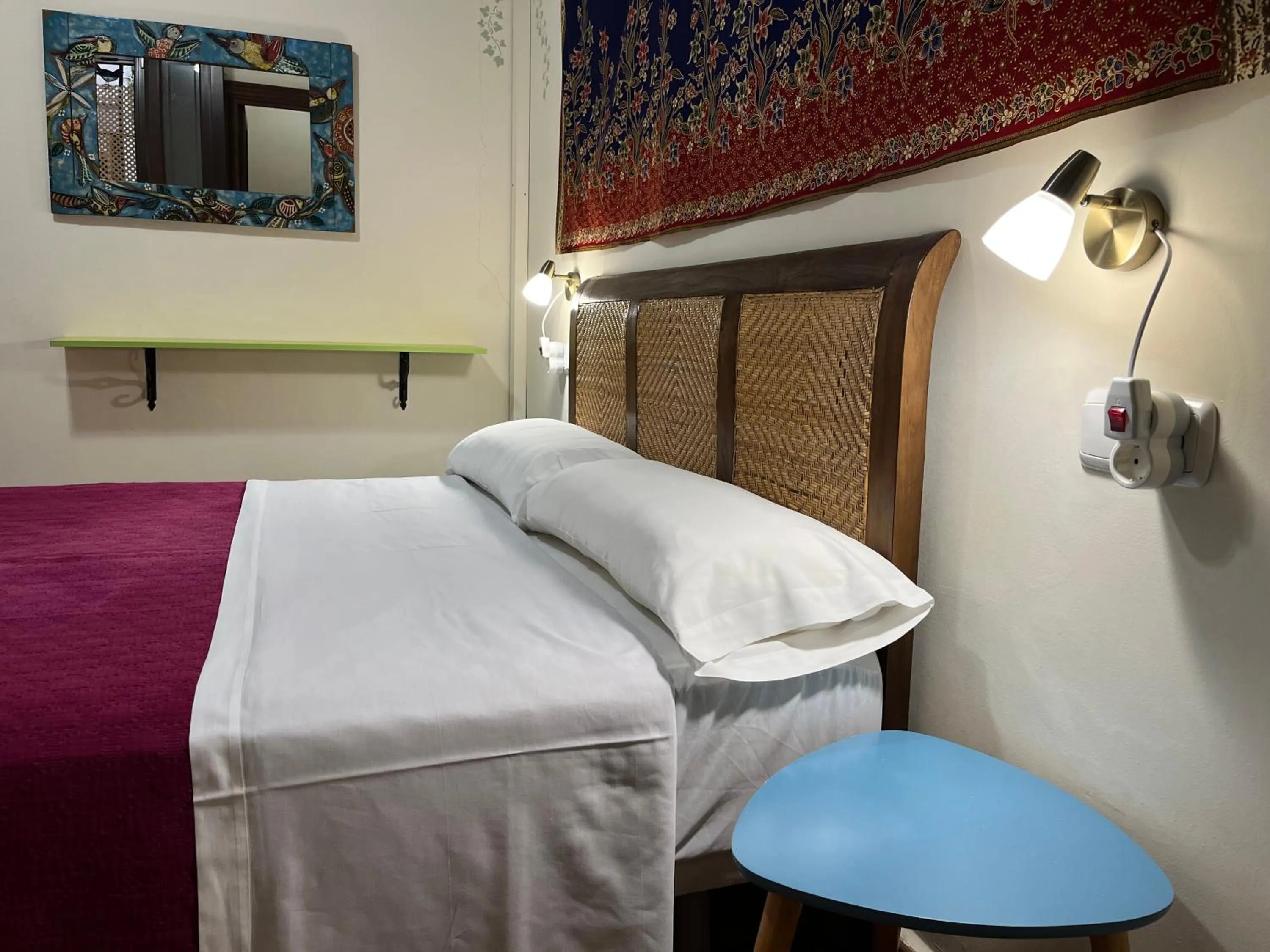 Bed in La Escondida Ronda, B&B