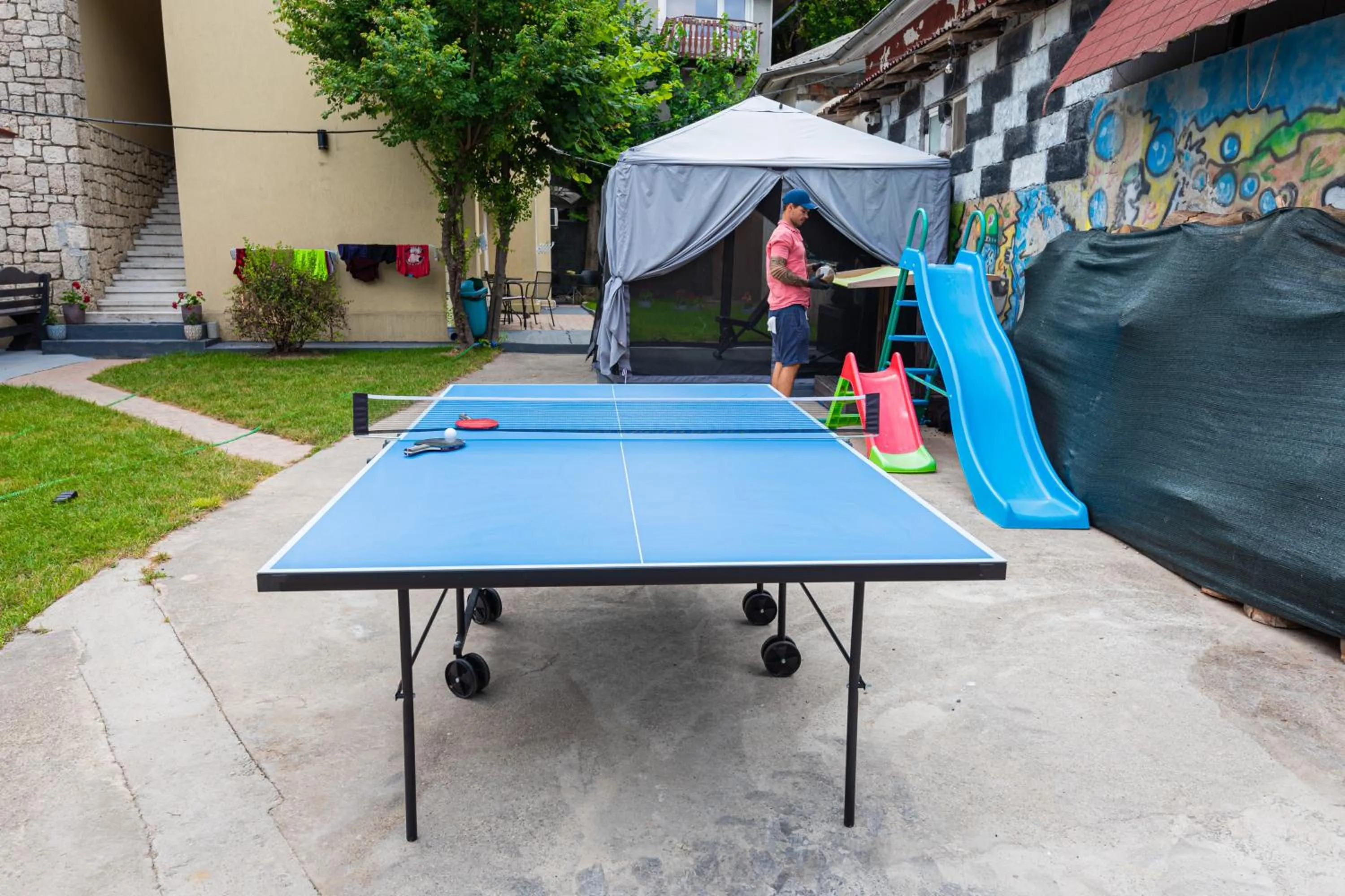 iVAVev IS US ByTheSea EforieSud