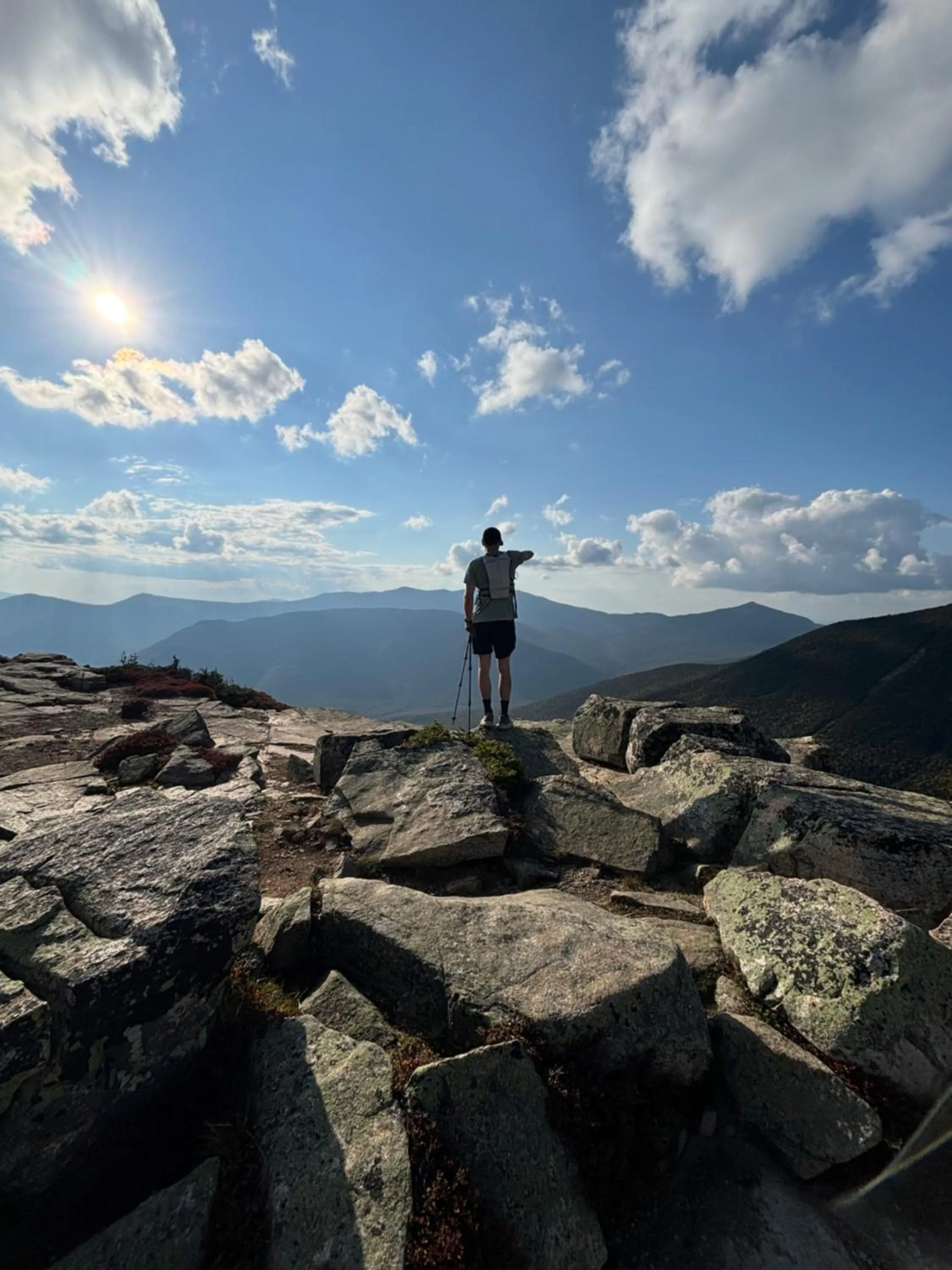 Hiking in Franconia Inn