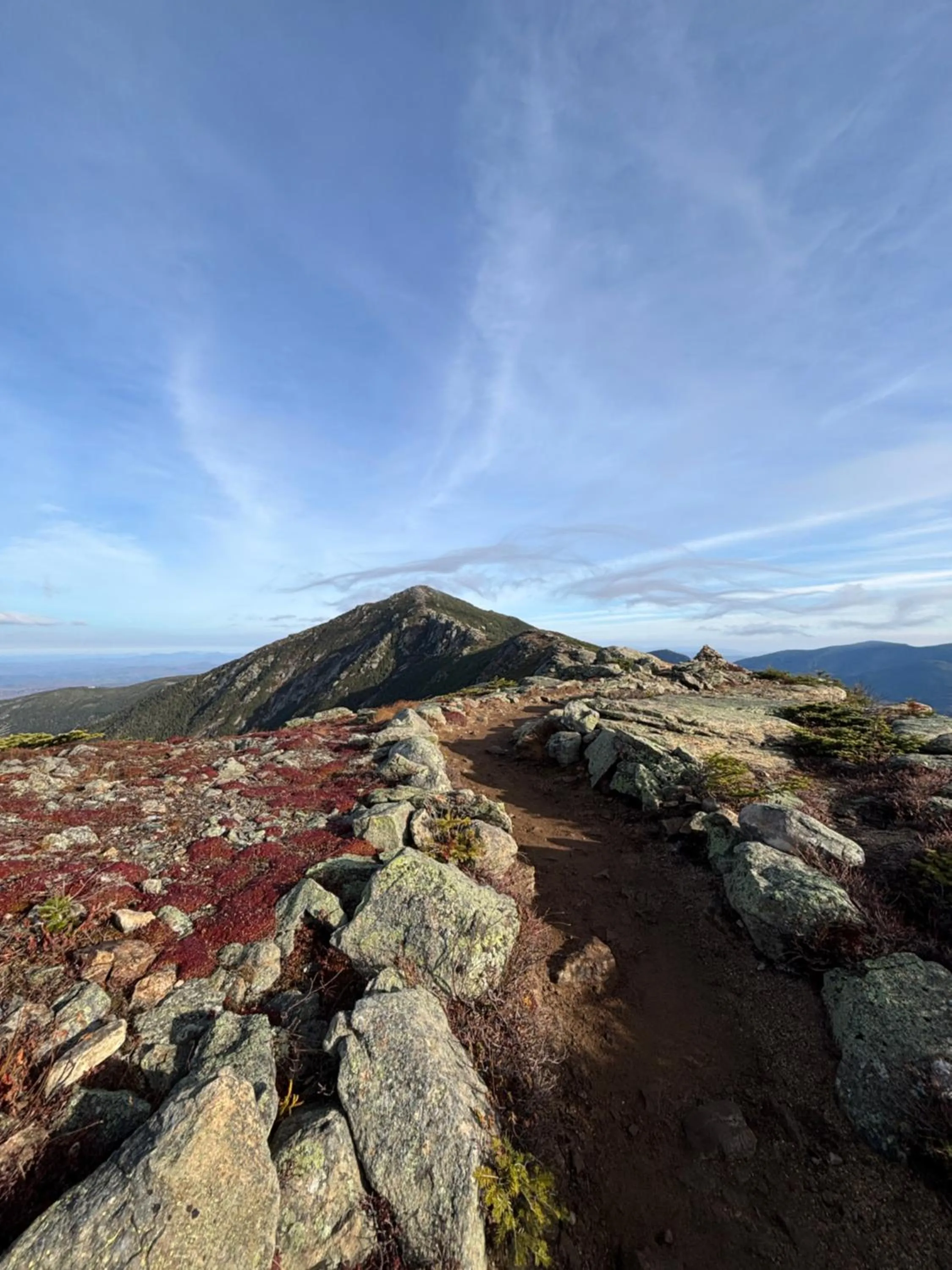 Hiking in Franconia Inn