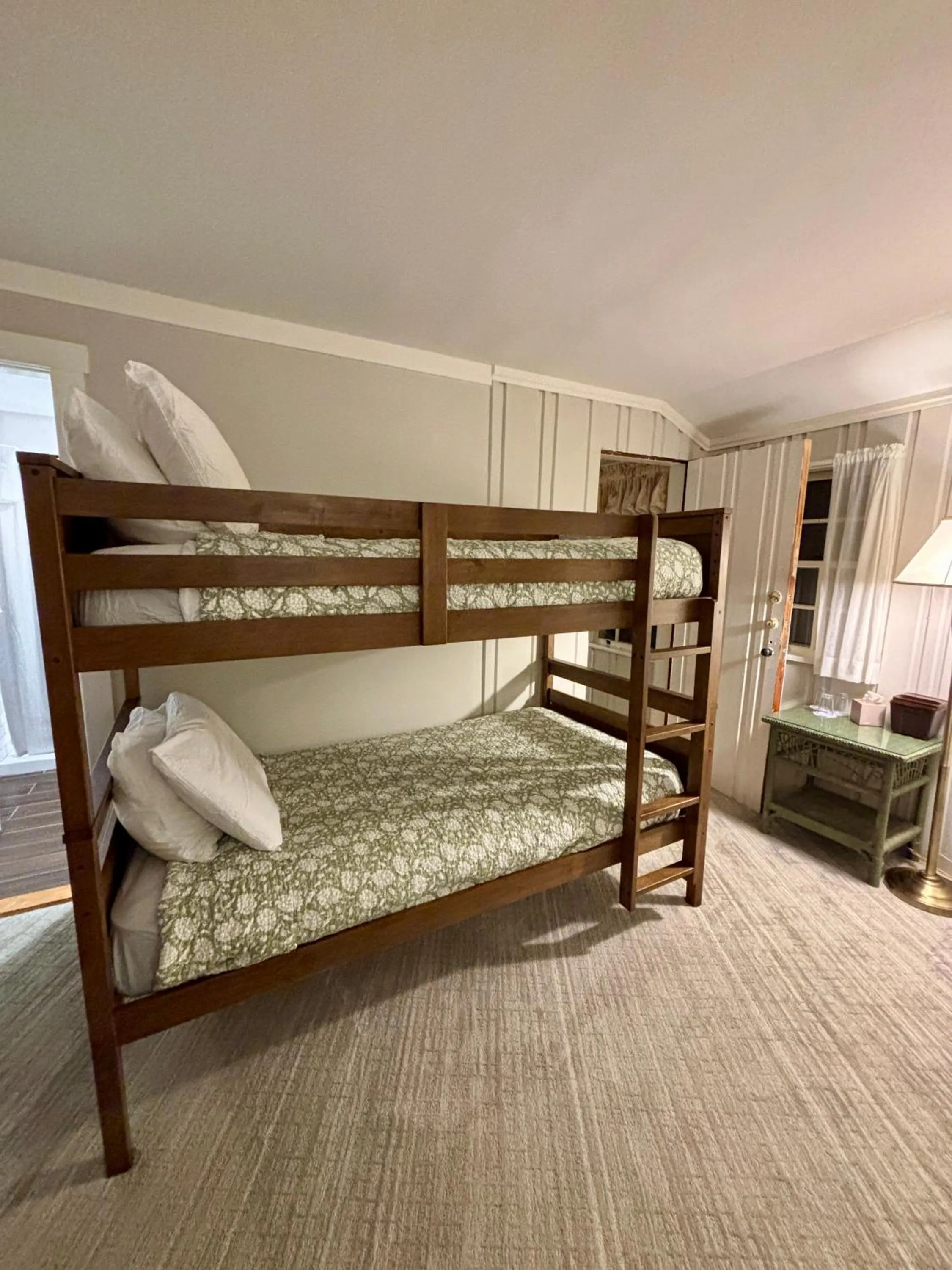 bunk bed, Bed in Franconia Inn