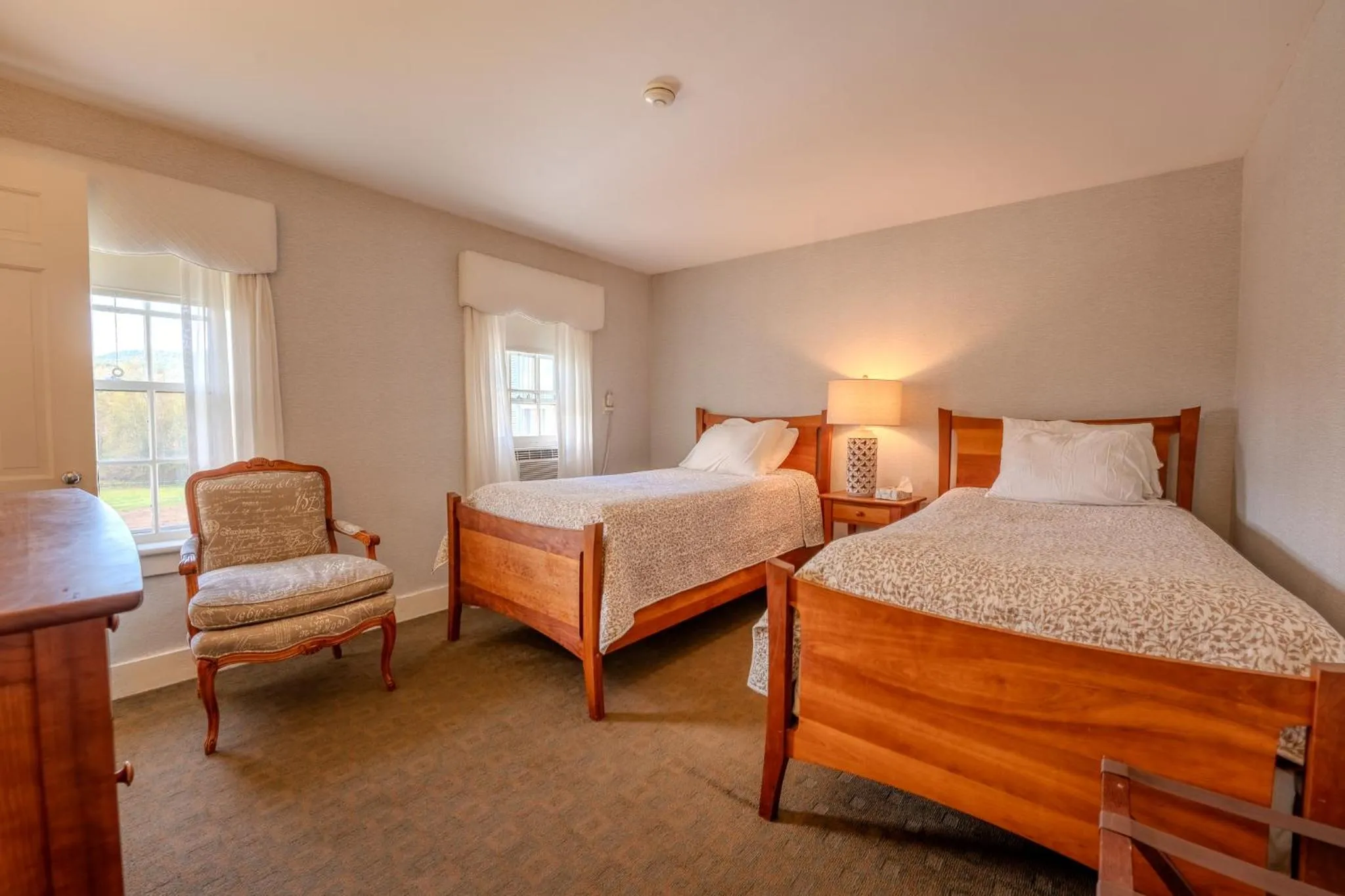 Bedroom, Bed in Franconia Inn