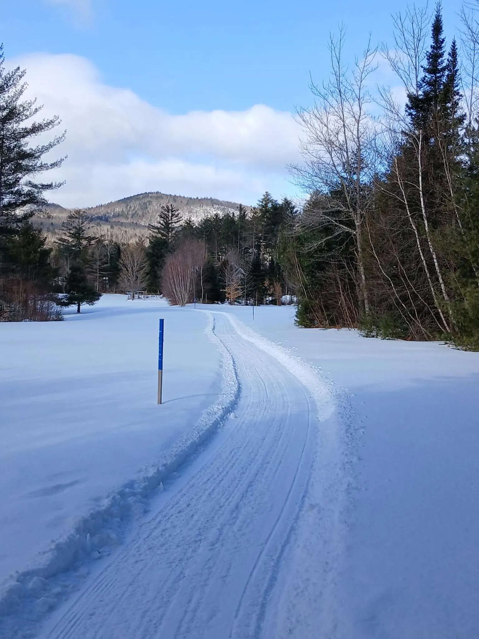 Skiing in Franconia Inn