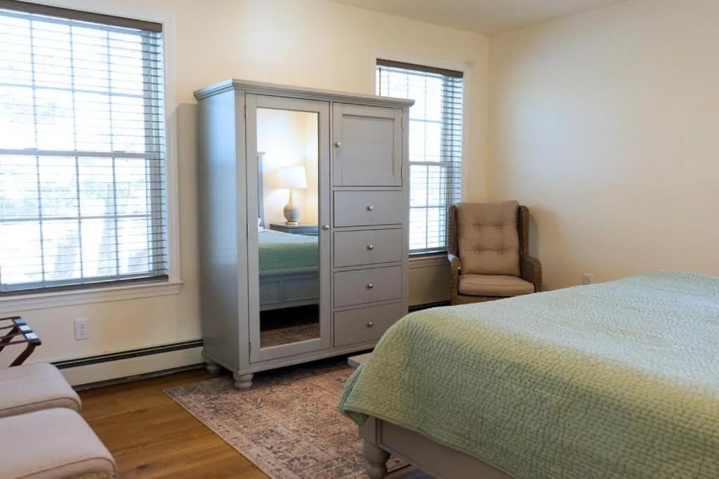 Bedroom, Bed in Franconia Inn