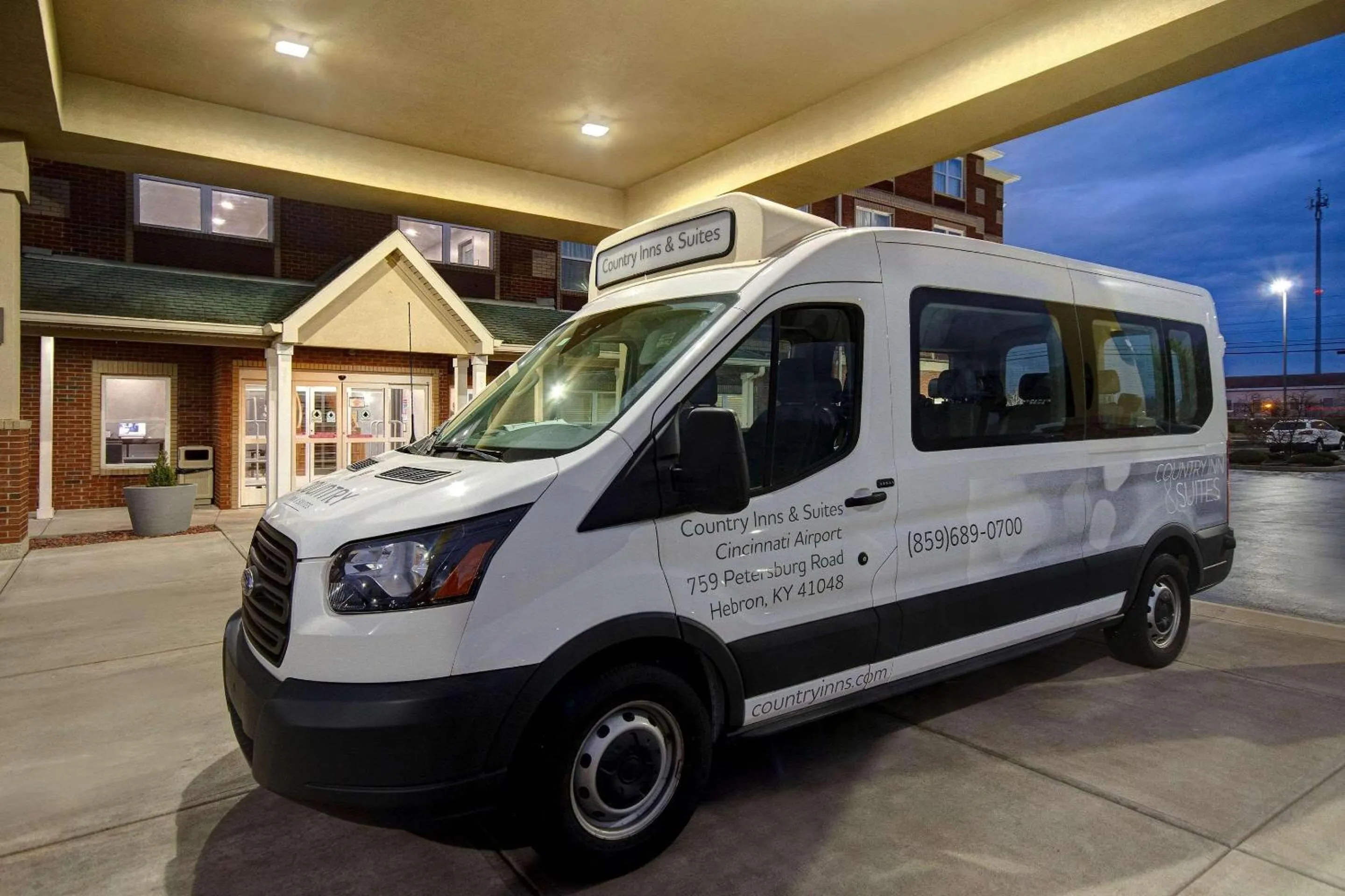 Other in Country Inn & Suites by Radisson, Cincinnati Airport, KY