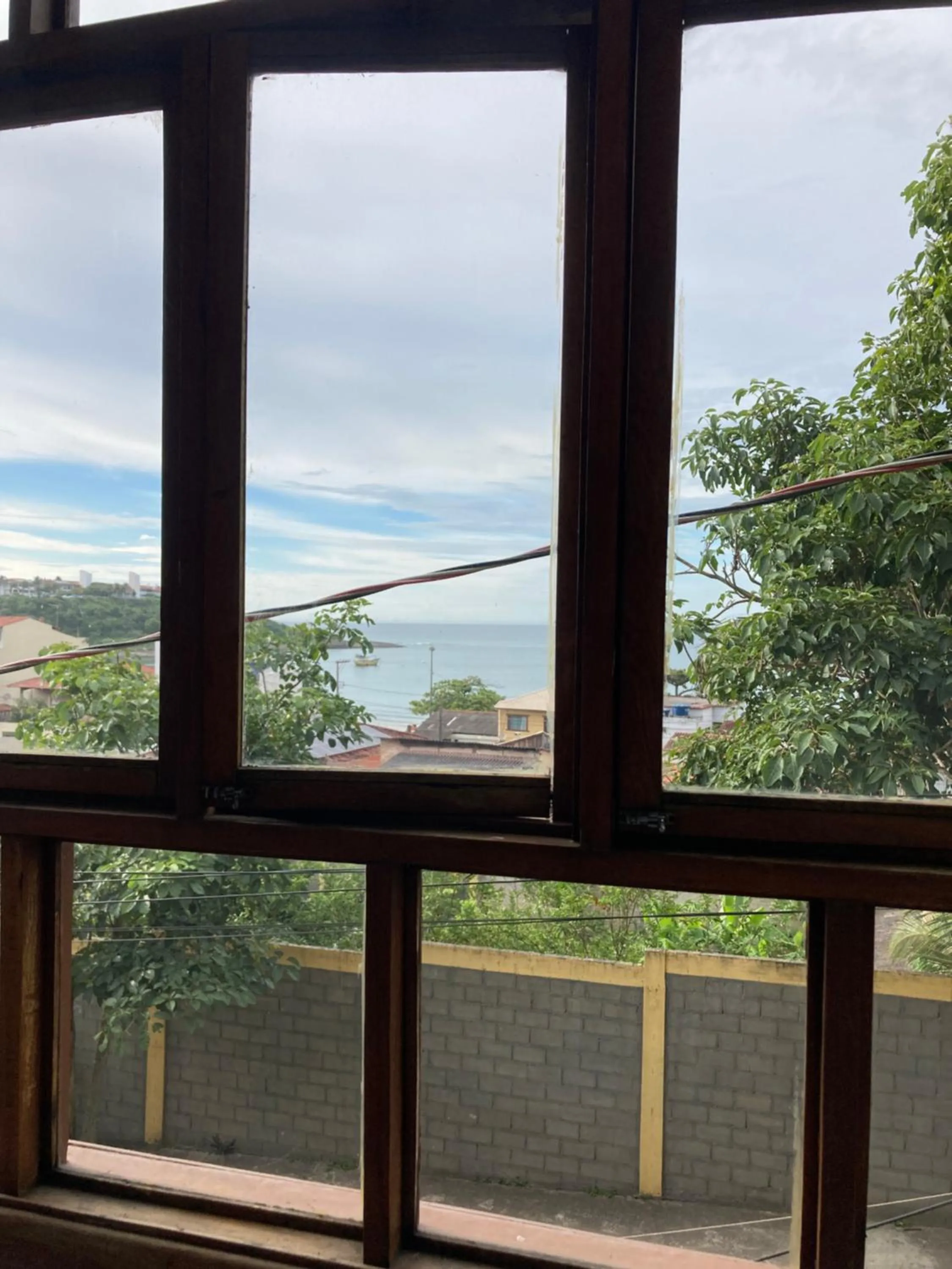 Pousada Pau Brasil Ubu