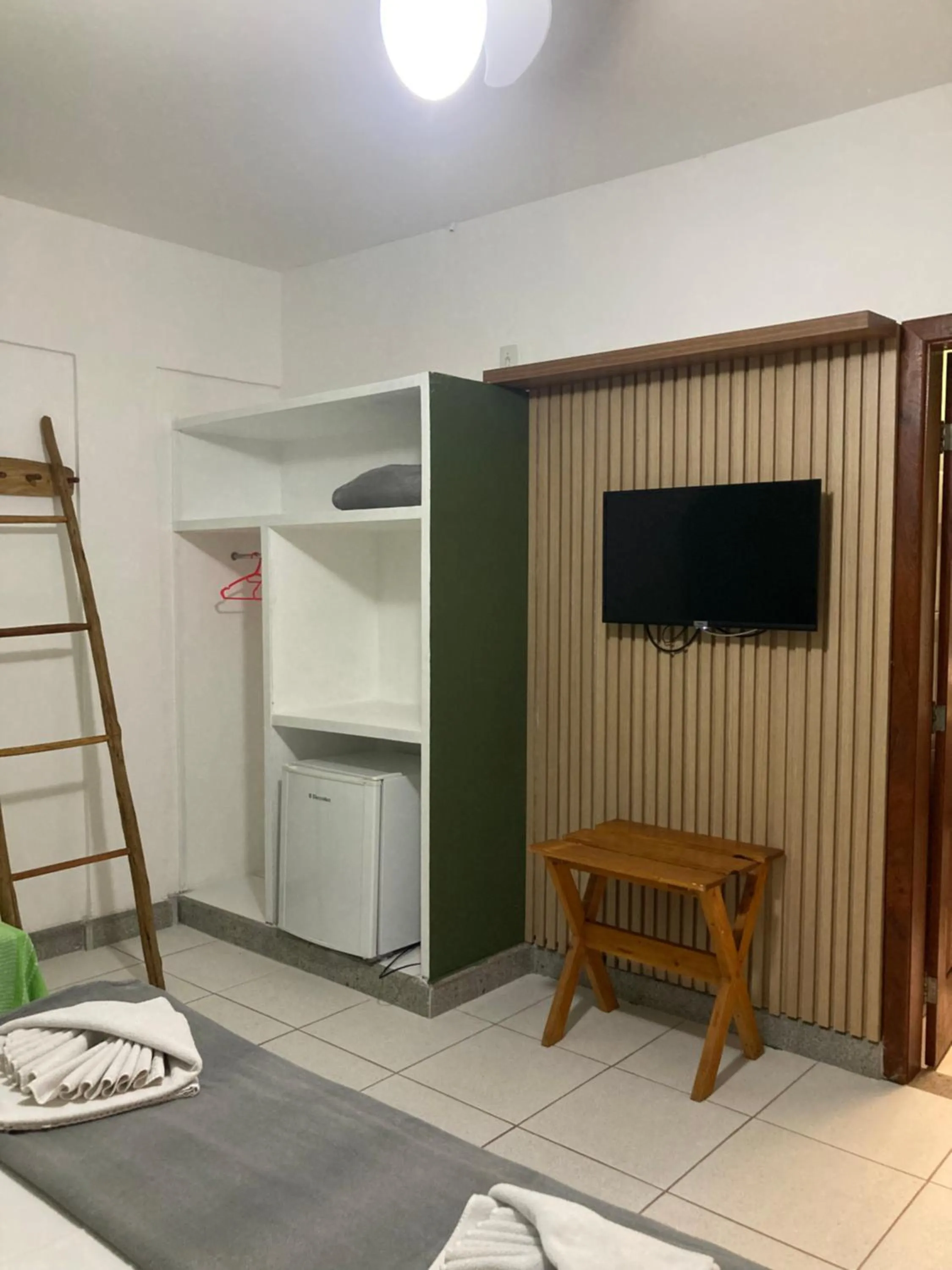 Pousada Pau Brasil Ubu