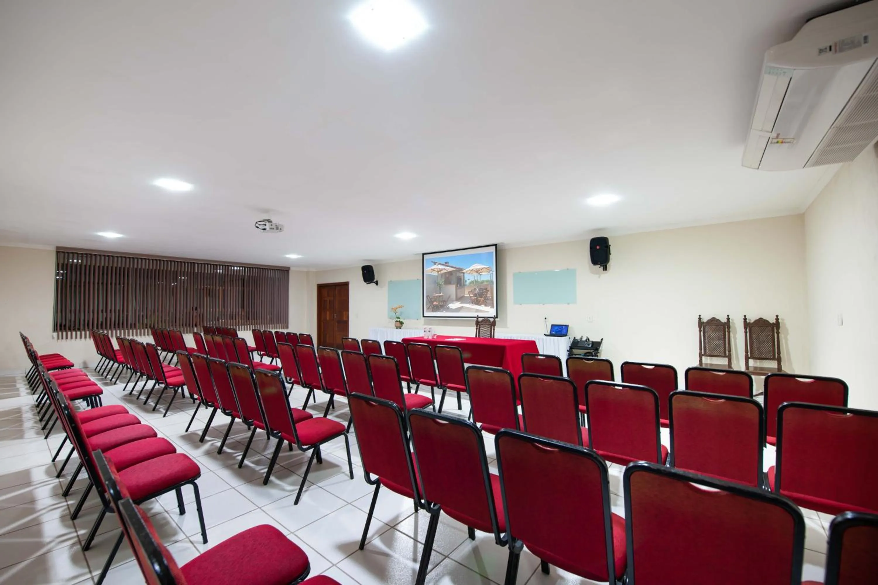 Meeting/conference room in Pousada Pau Brasil Ubu