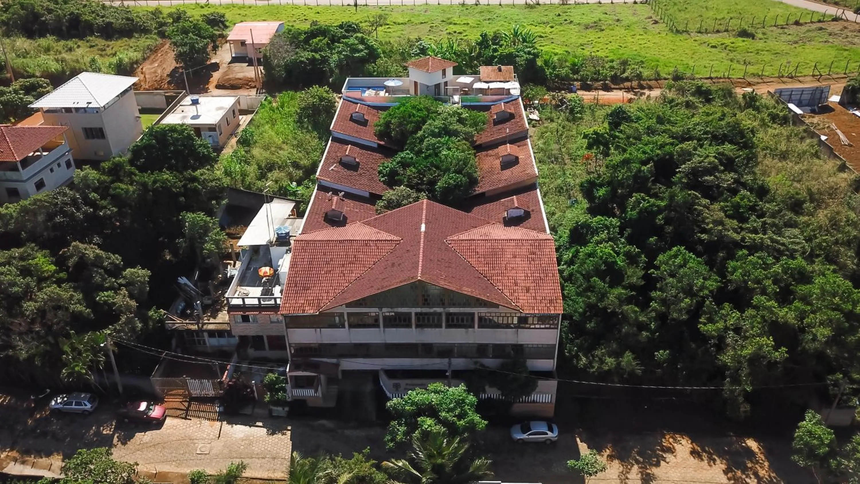 Pousada Pau Brasil Ubu