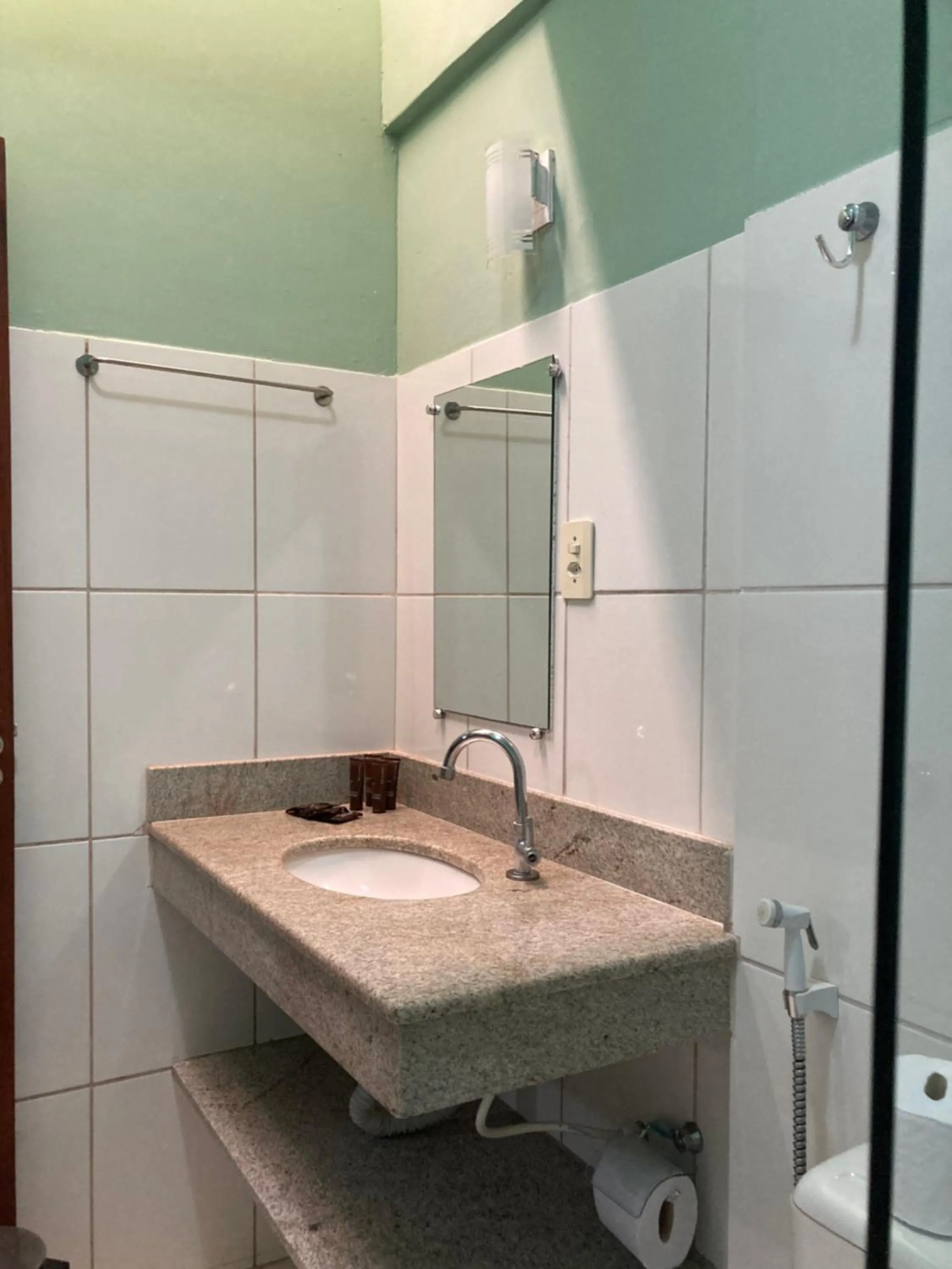 Pousada Pau Brasil Ubu