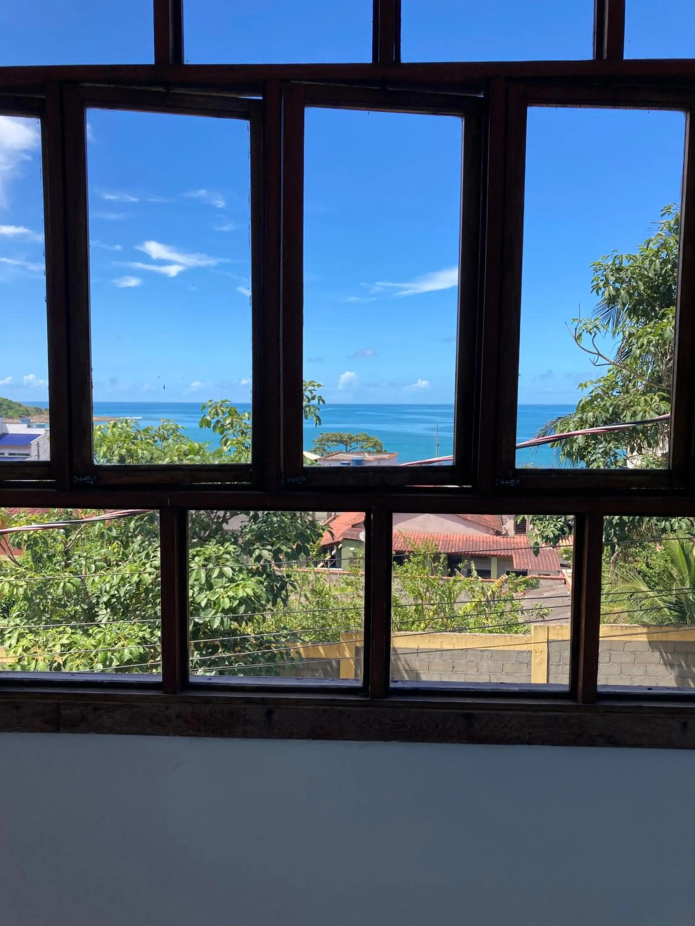 Pousada Pau Brasil Ubu