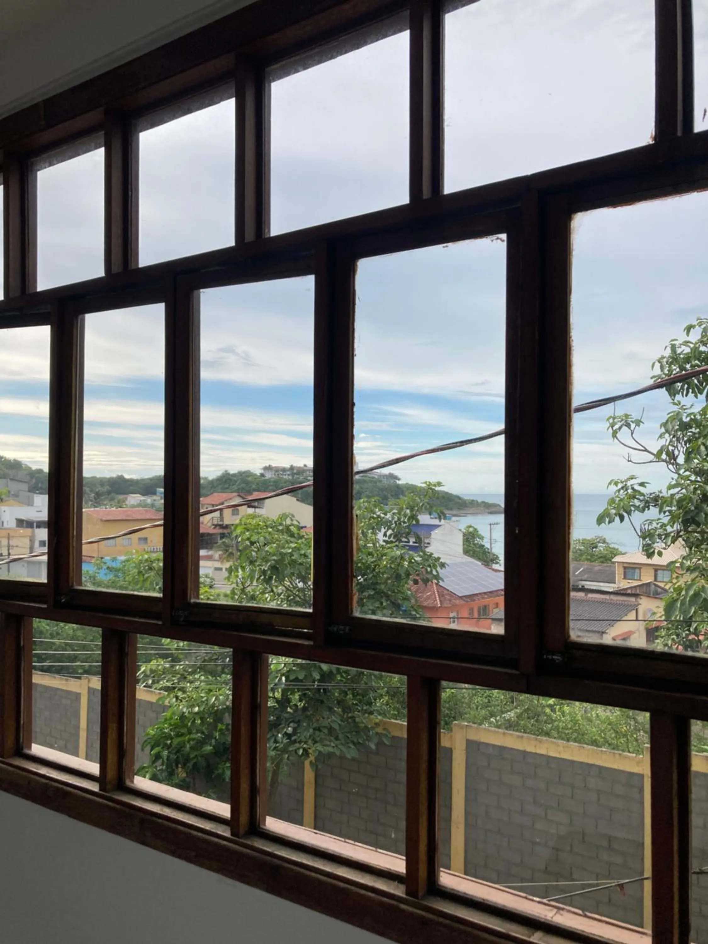 Pousada Pau Brasil Ubu