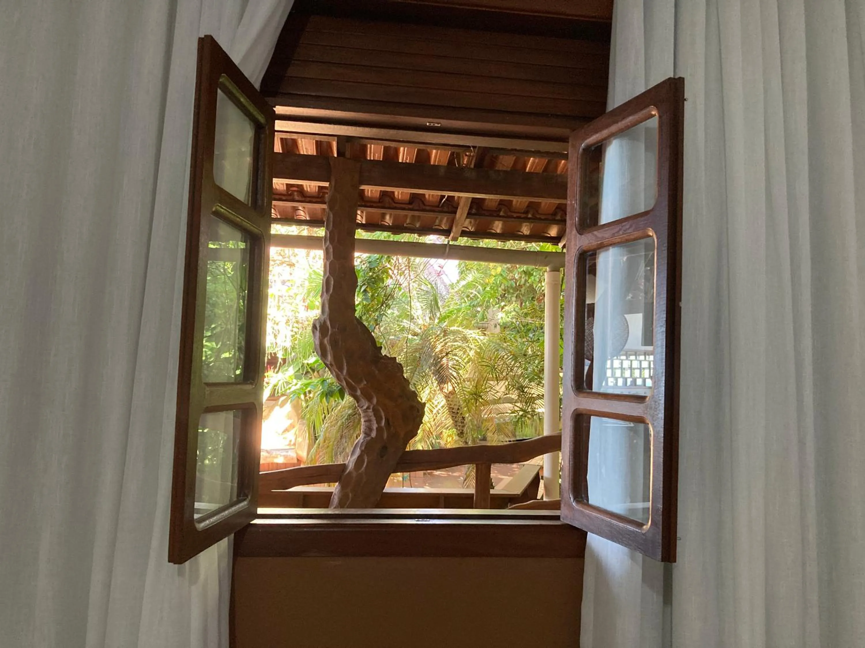 Pousada Pau Brasil Ubu