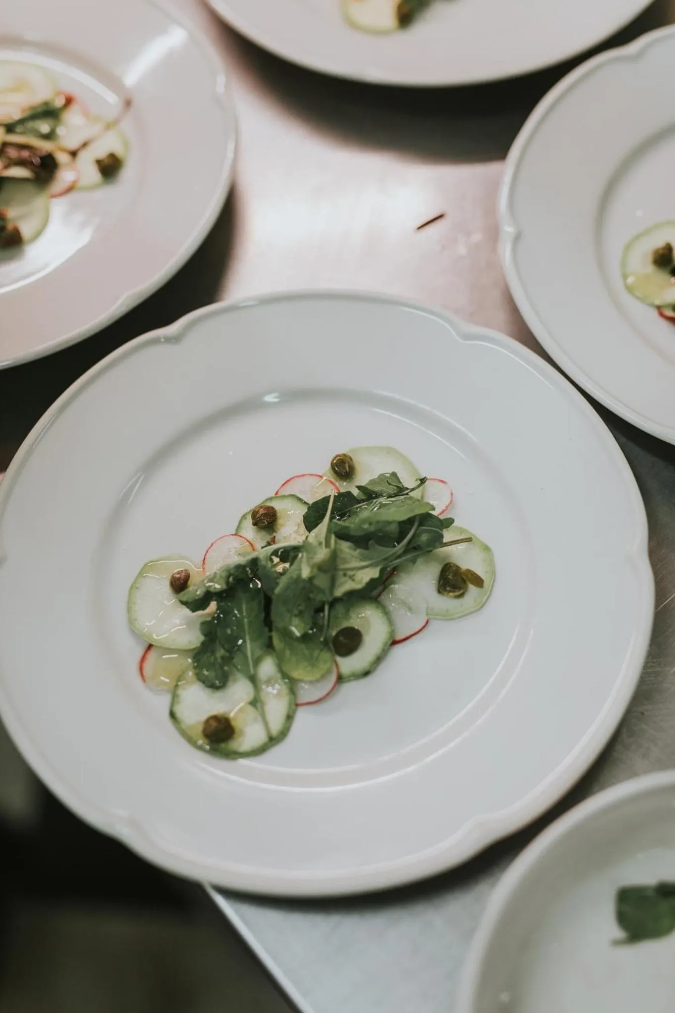 Restaurant/places to eat in El Colibri - Relais & Châteaux