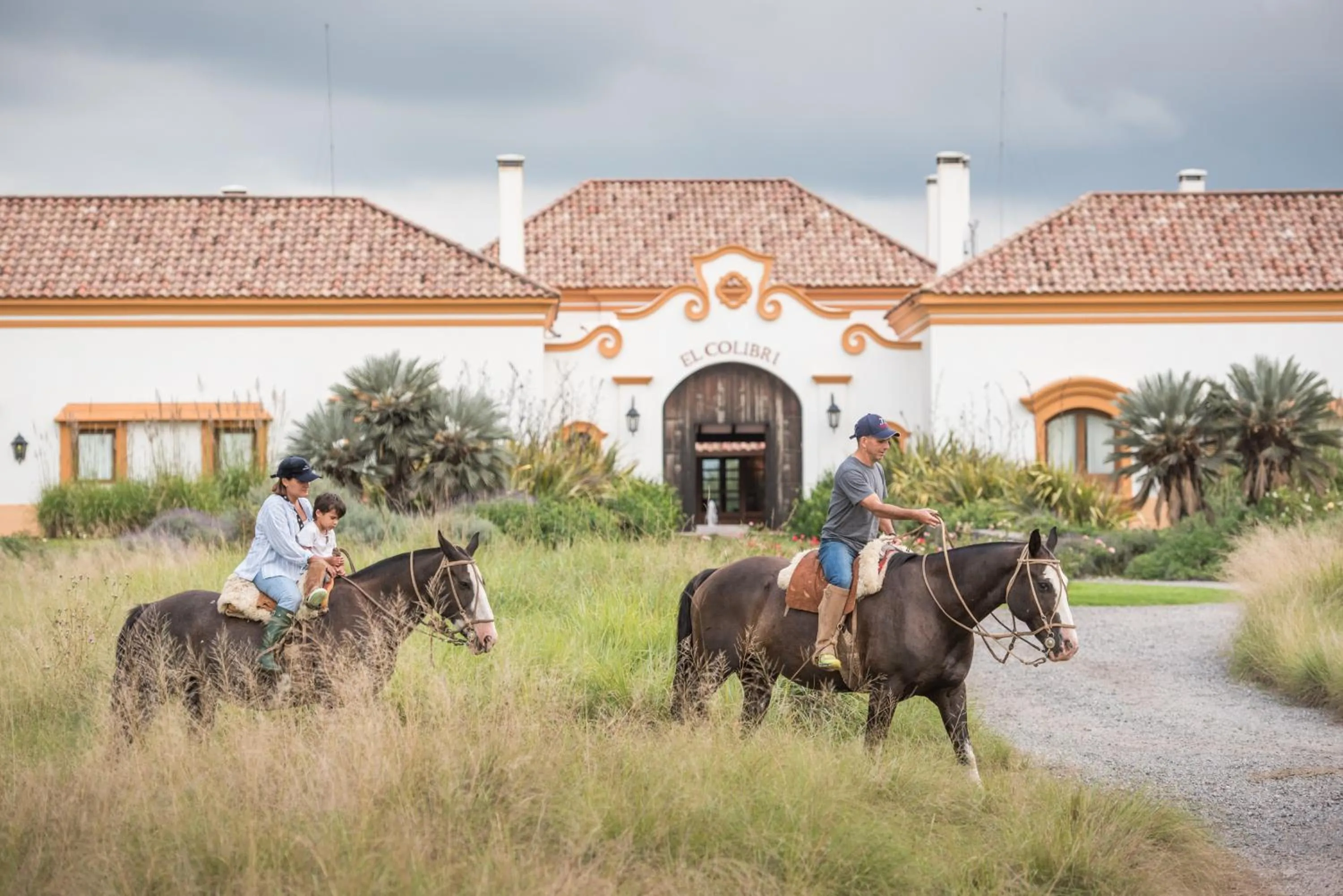 Activities in El Colibri - Relais & Châteaux