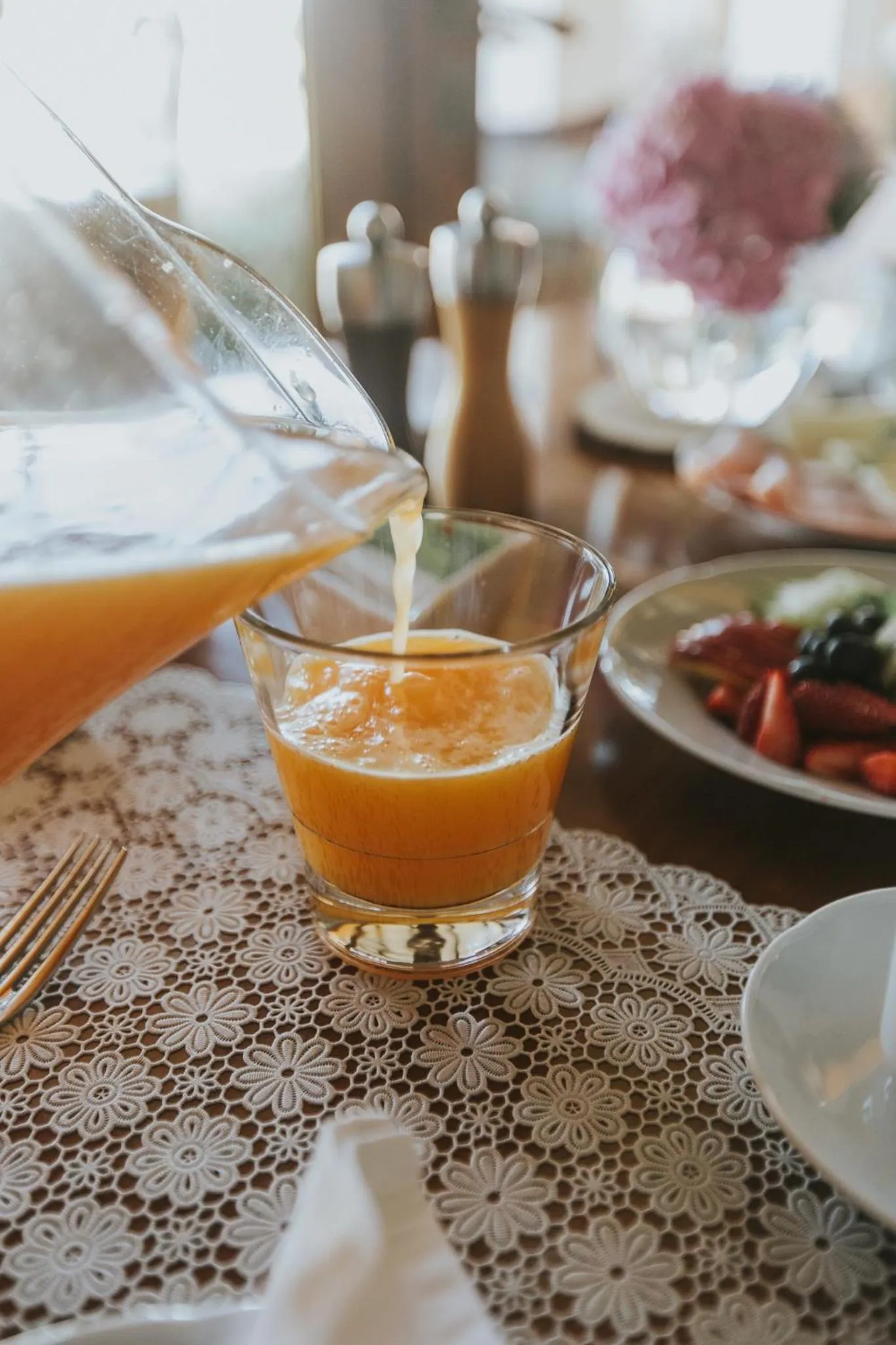 Restaurant/places to eat in El Colibri - Relais & Châteaux