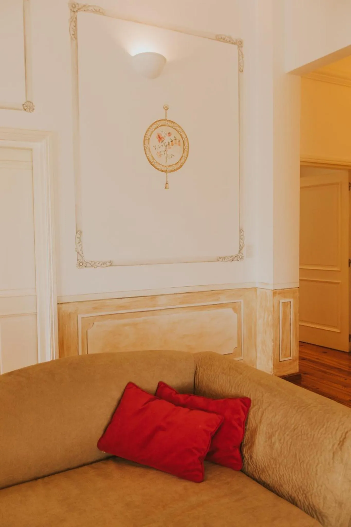 View (from property/room) in El Colibri - Relais & Châteaux