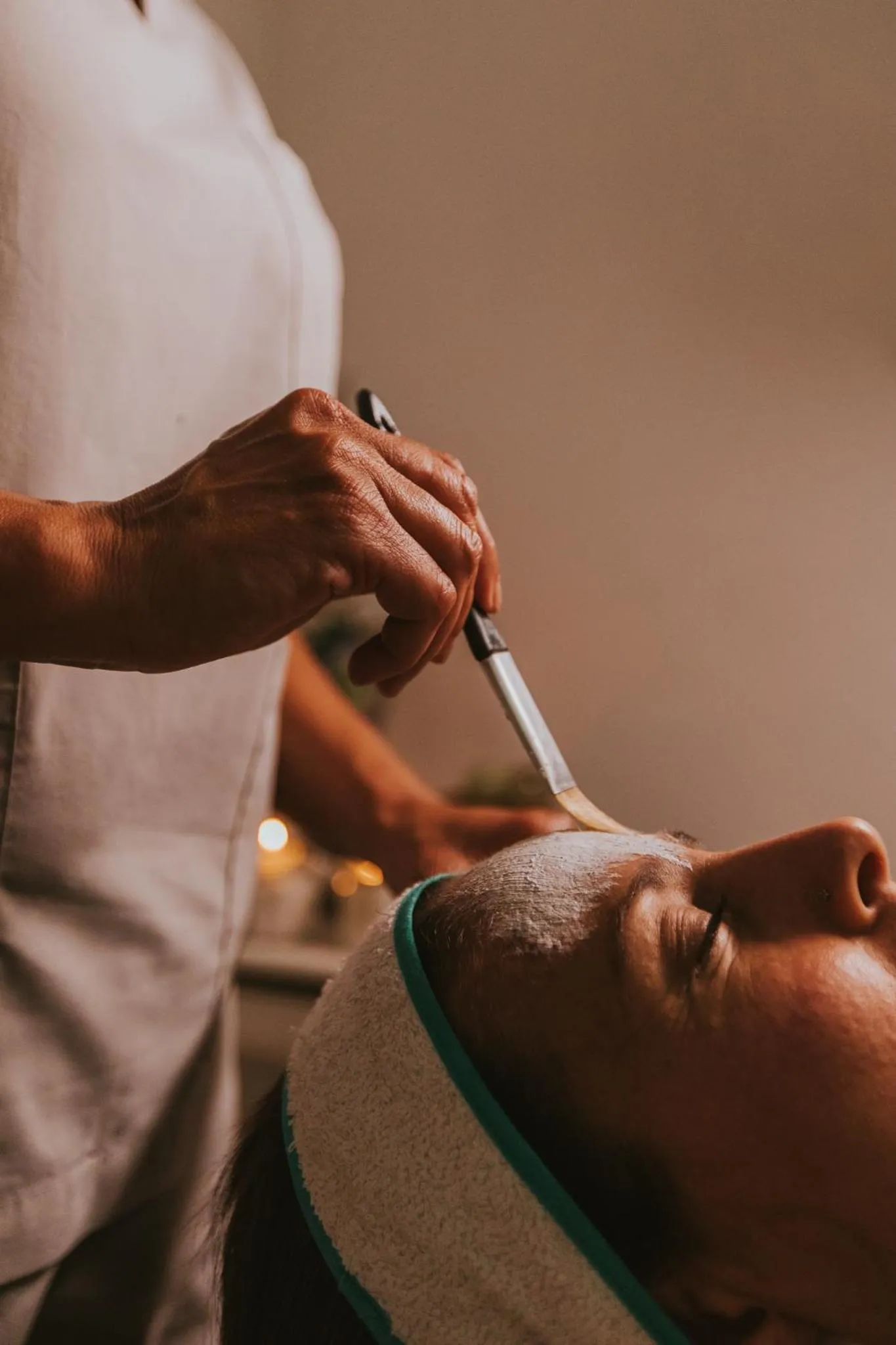 Massage in El Colibri - Relais & Châteaux