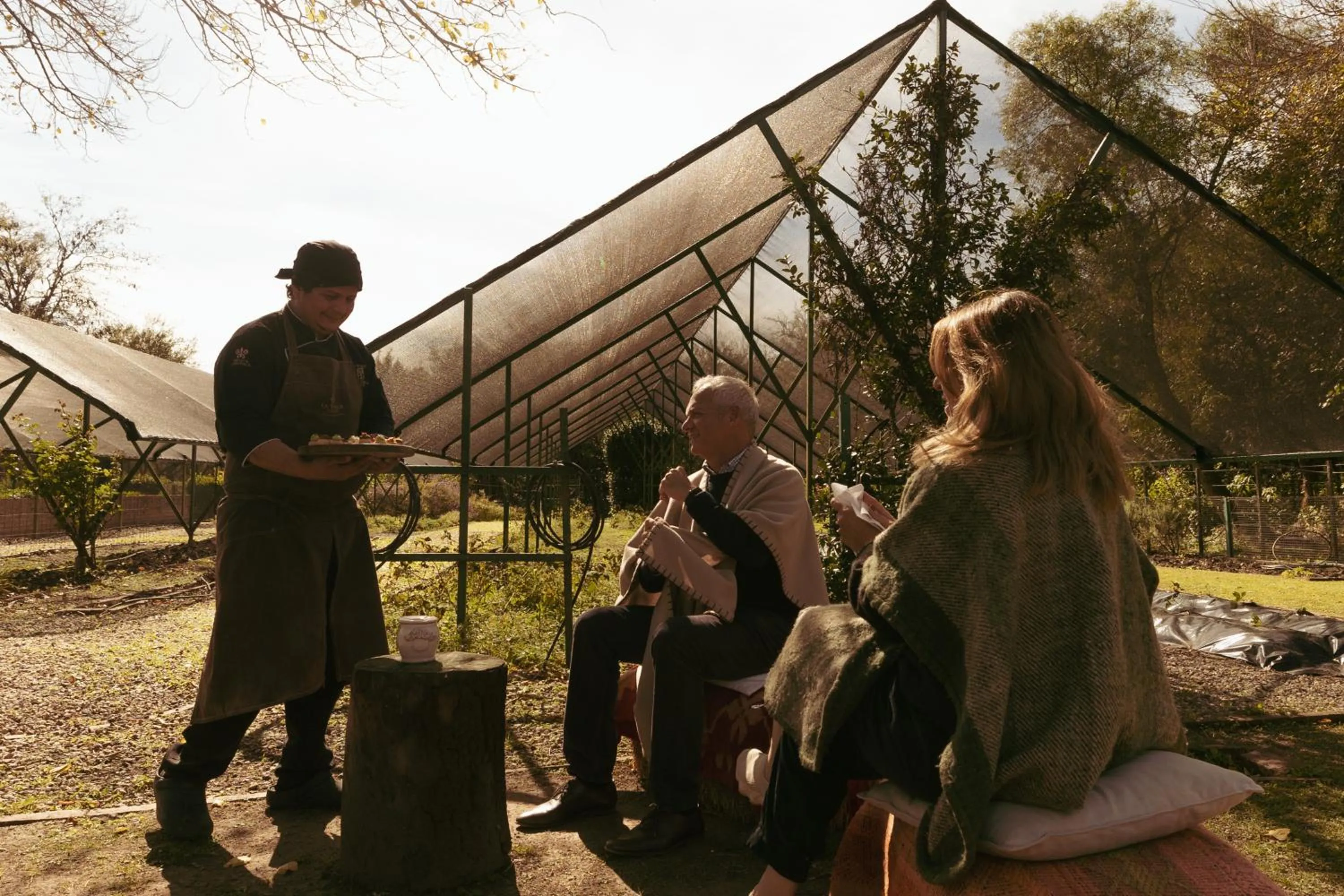 Activities in El Colibri - Relais & Châteaux