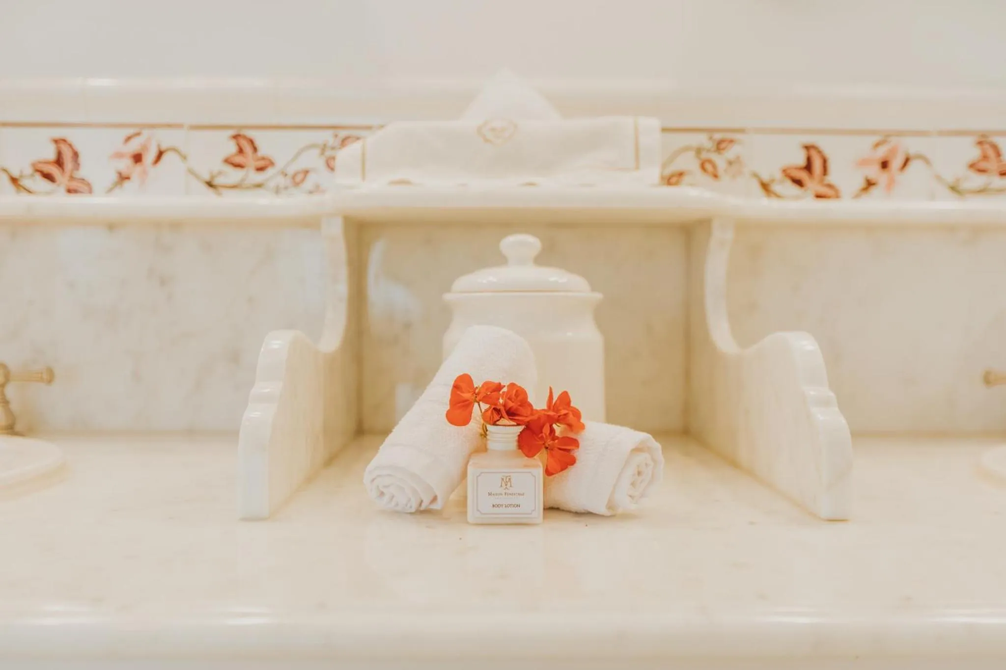 Bedroom in El Colibri - Relais & Châteaux
