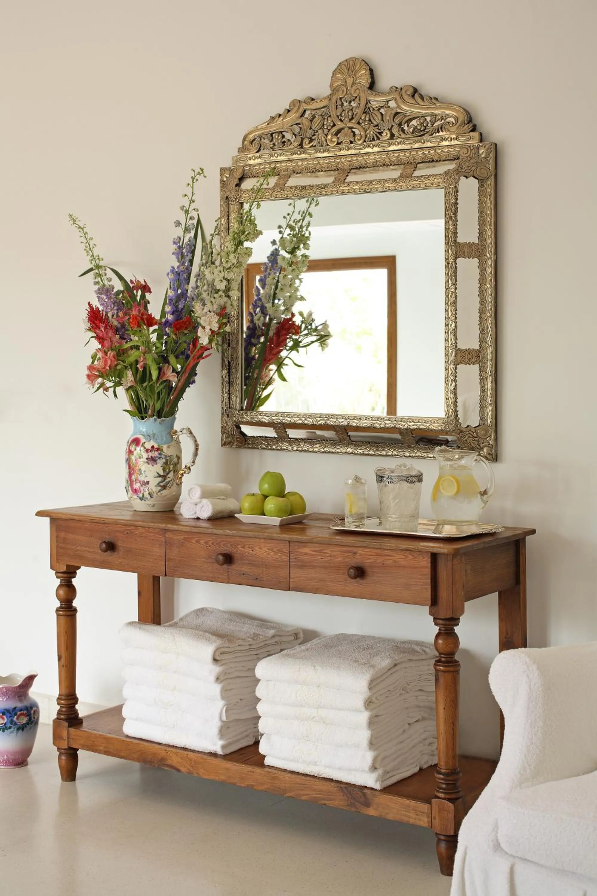 Spa and wellness centre/facilities in El Colibri - Relais & Châteaux