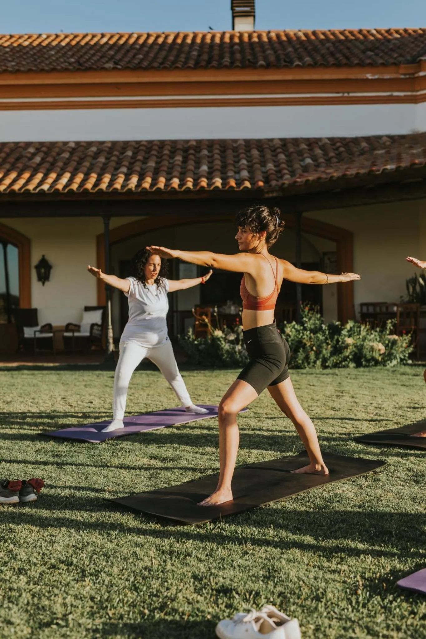 Spa and wellness centre/facilities in El Colibri - Relais & Châteaux