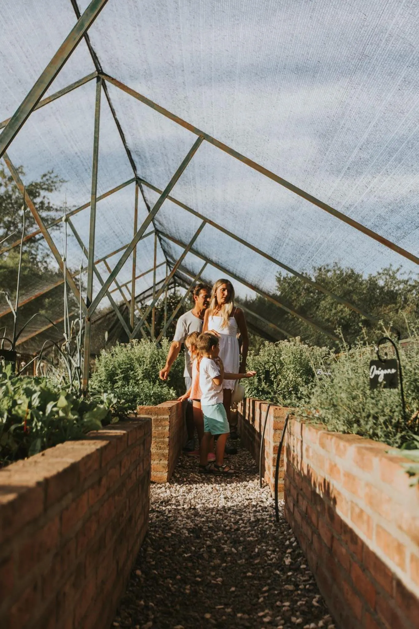 Natural landscape in El Colibri - Relais & Châteaux