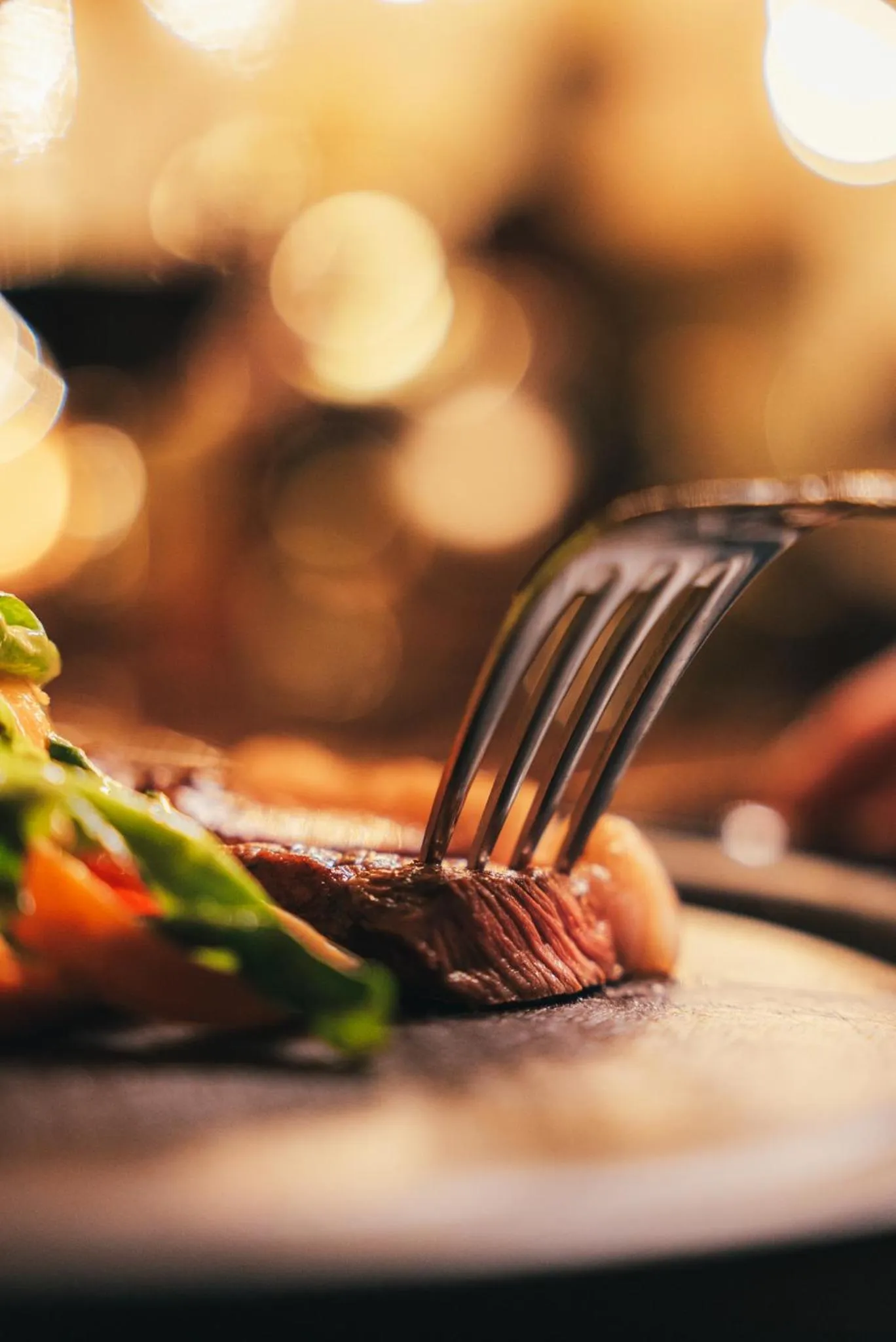 Restaurant/places to eat in El Colibri - Relais & Châteaux