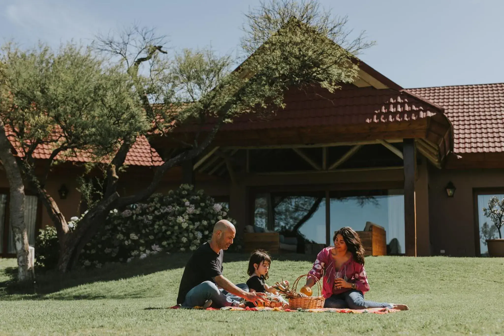 Villa in El Colibri - Relais & Châteaux Villa in El Colibri - Relais & Châteaux