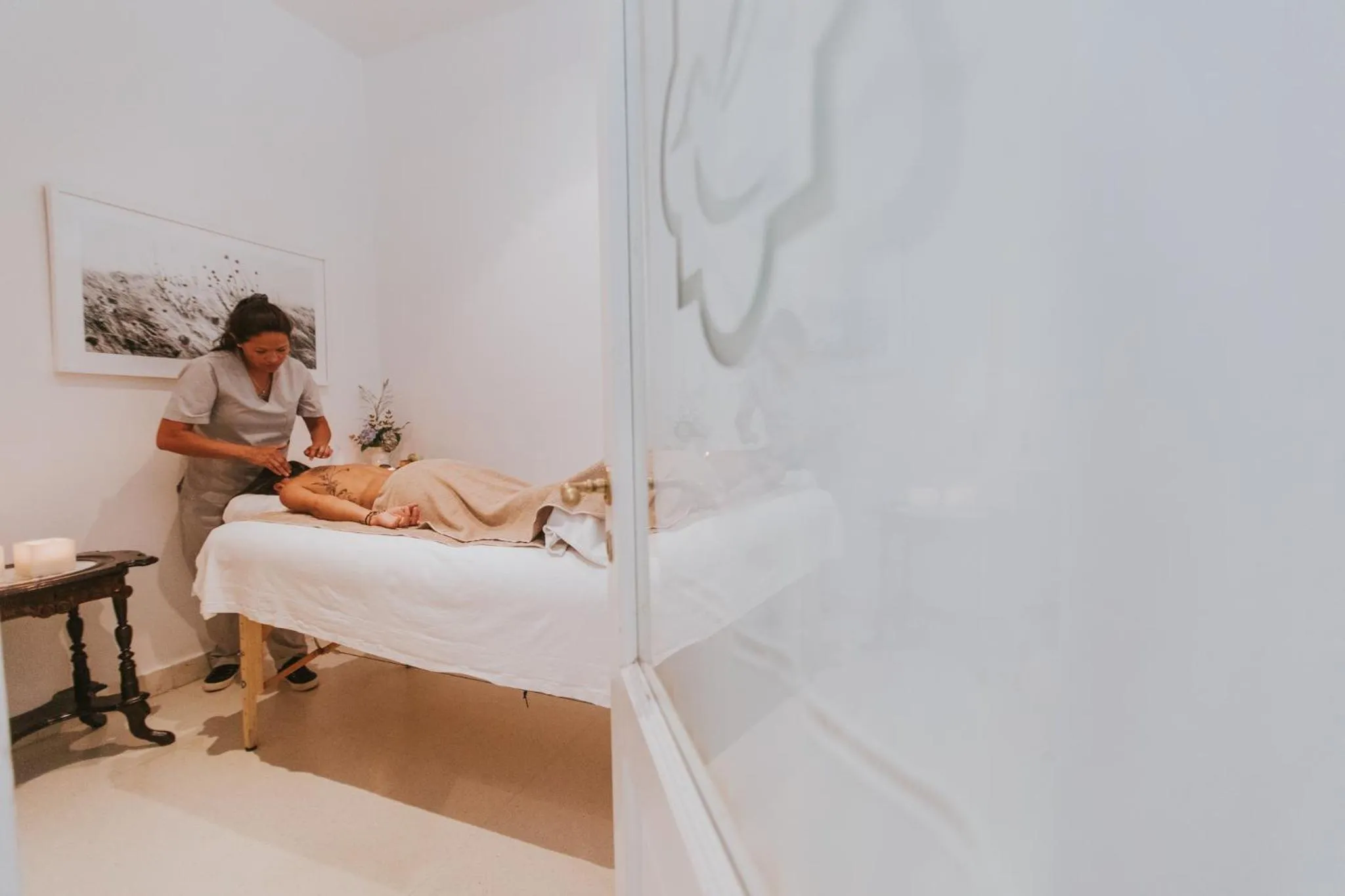 Massage in El Colibri - Relais & Châteaux