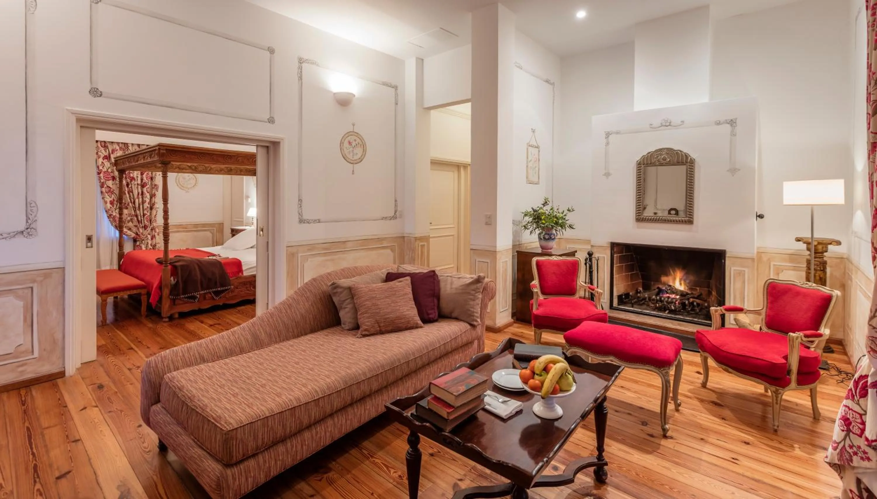 View (from property/room) in El Colibri - Relais & Châteaux