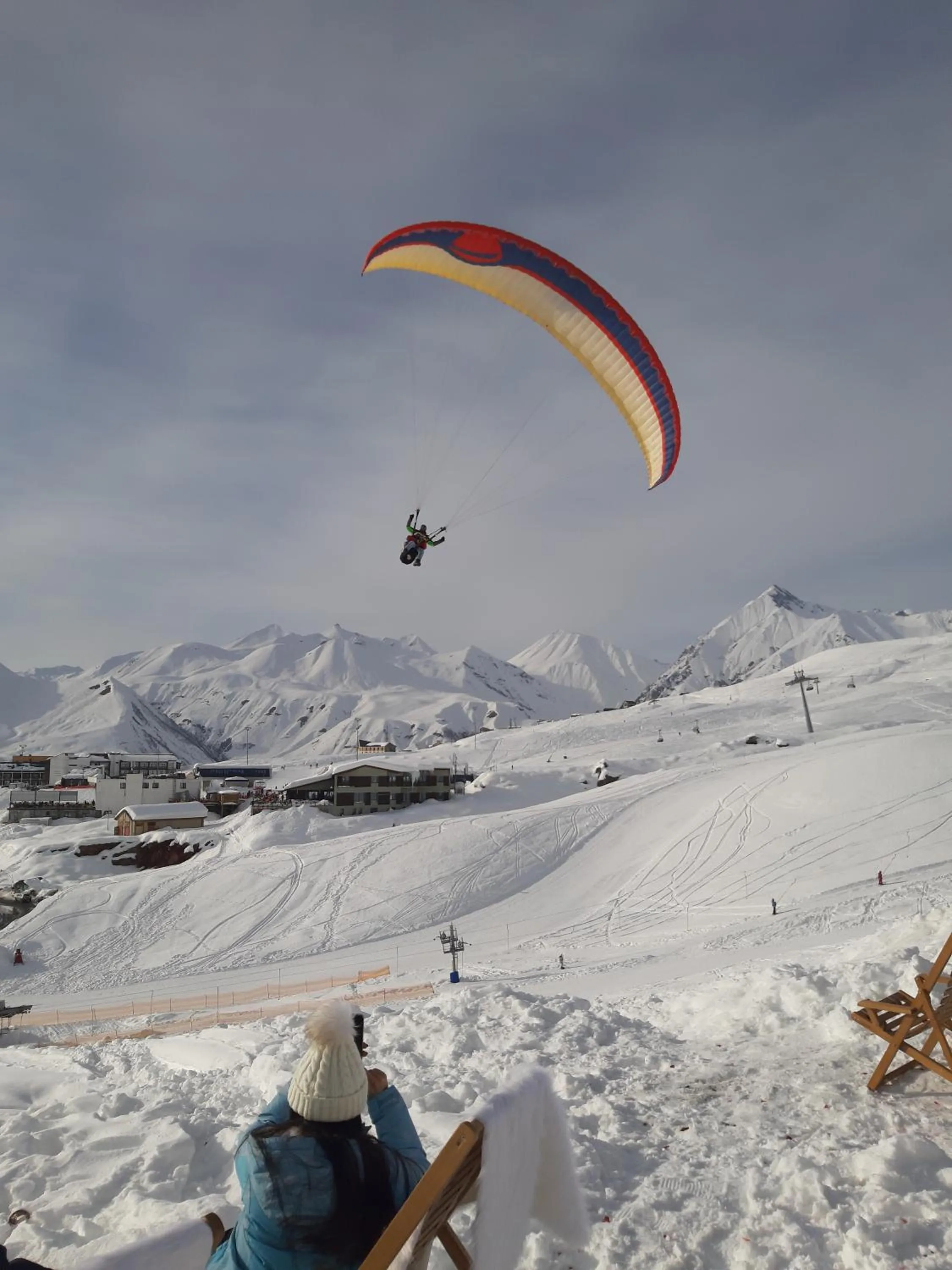 Activities in Nino's Rooms