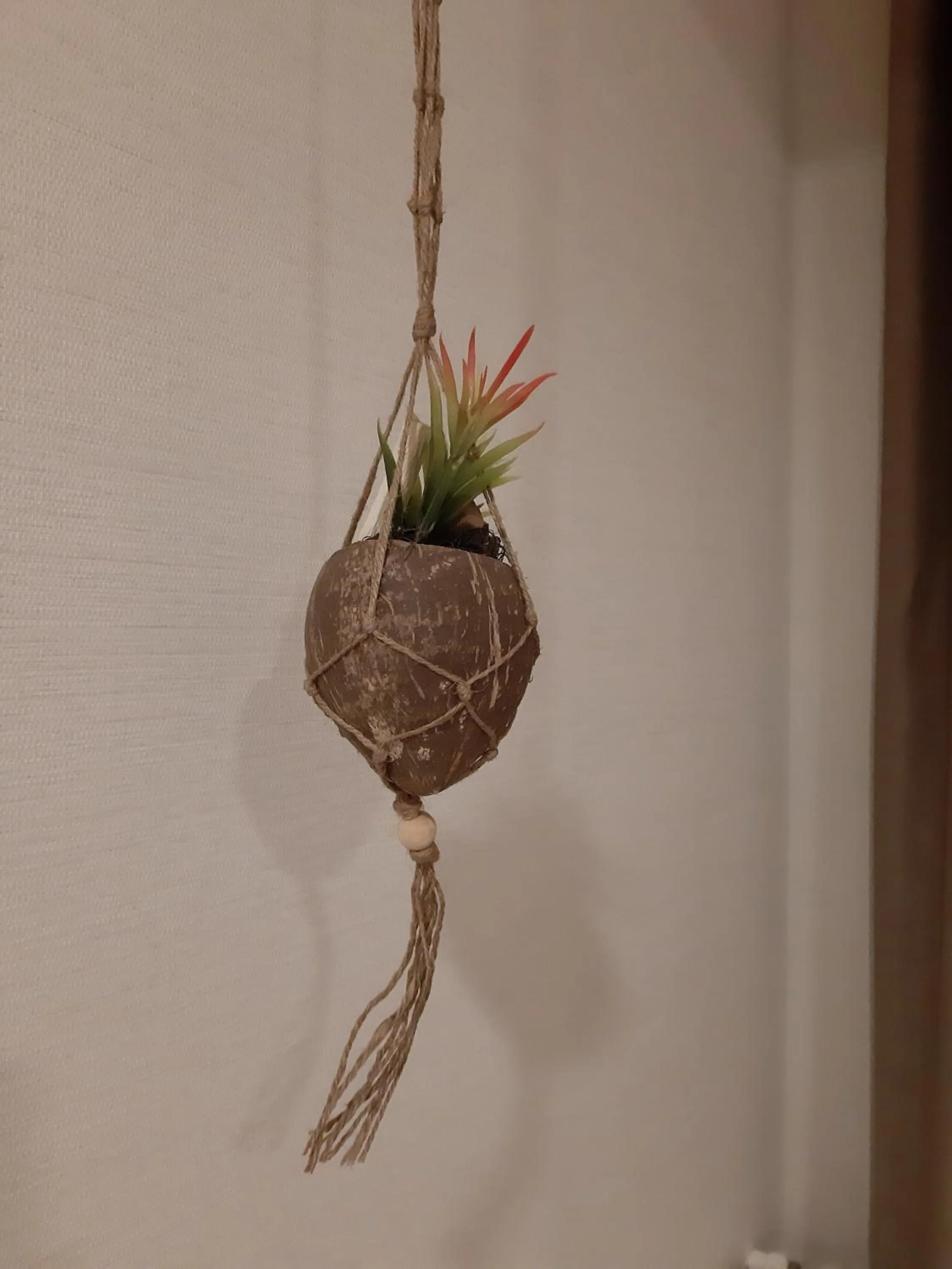 Decorative detail in Nino's Rooms