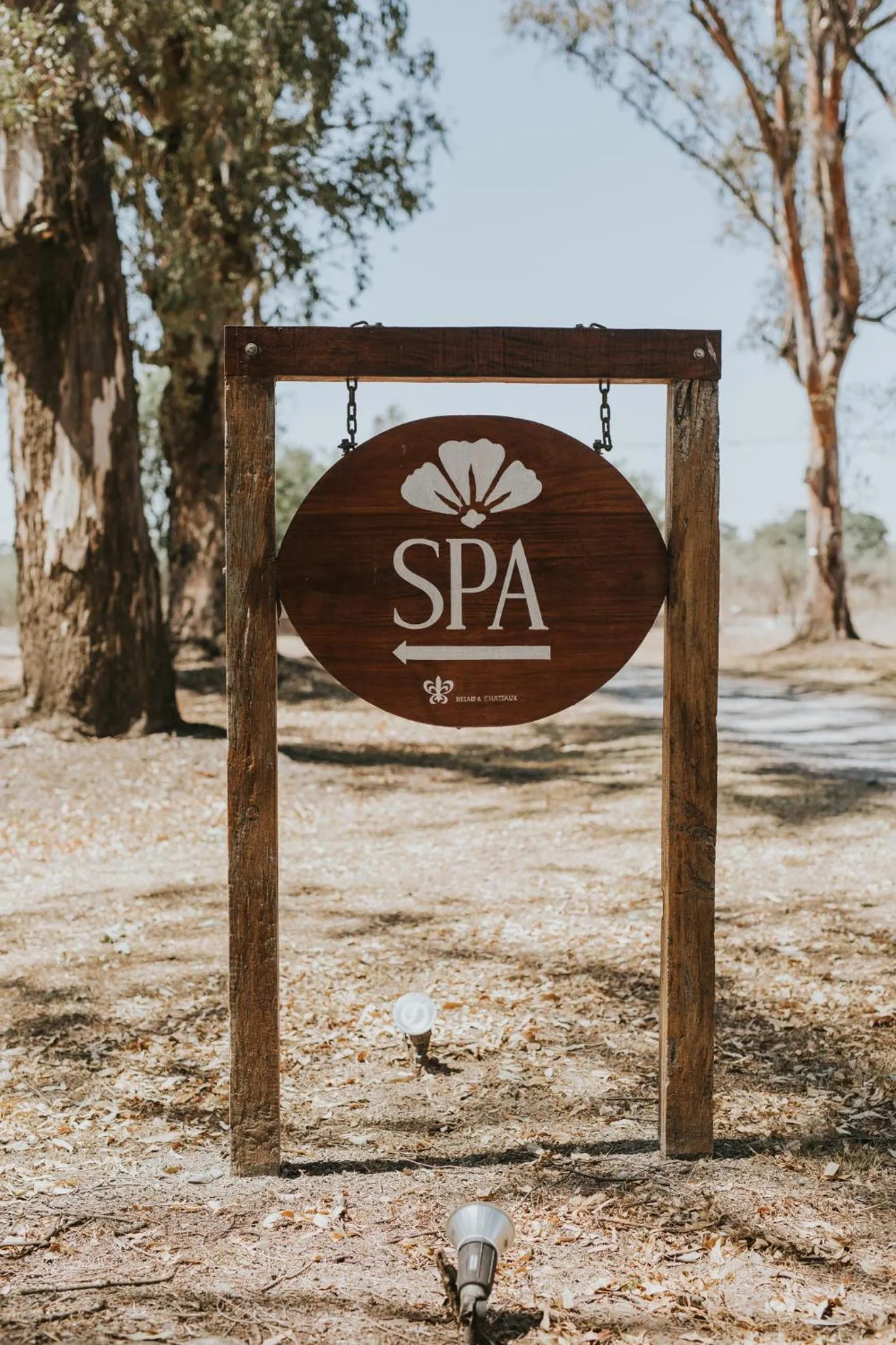 Spa and wellness centre/facilities in House of Jasmines Relais & Châteaux