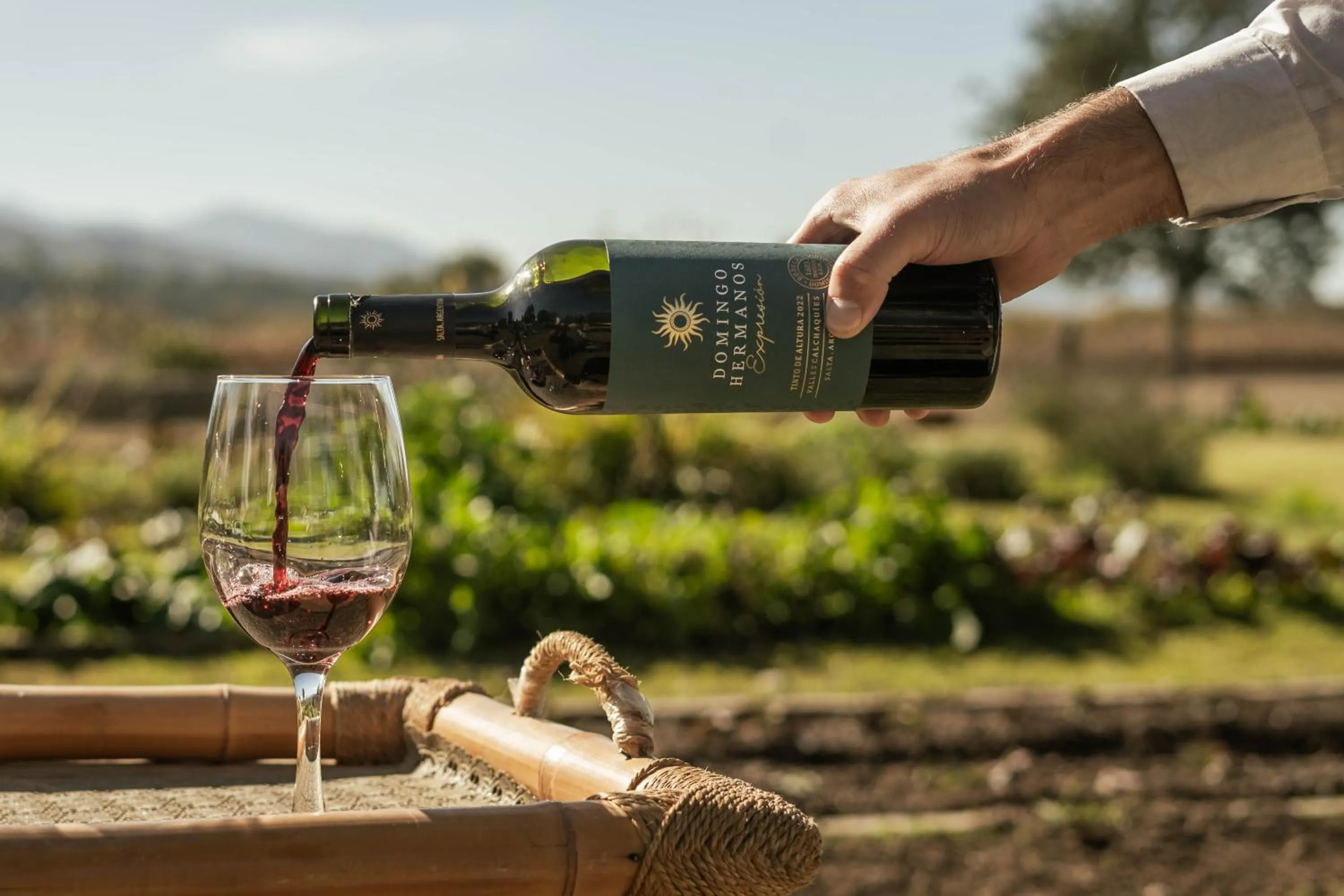 Garden in House of Jasmines Relais & Châteaux