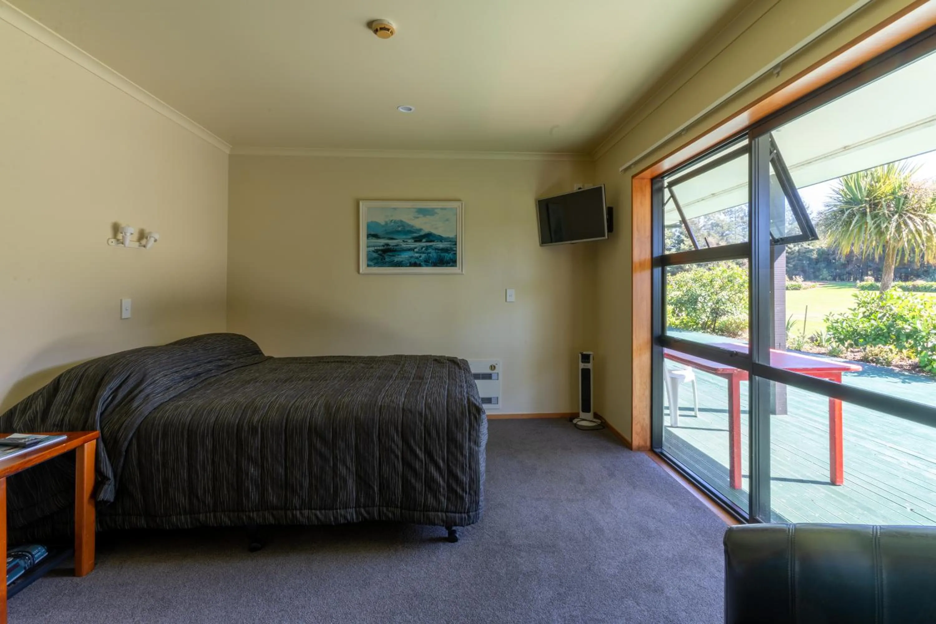 Bed in Donegal House