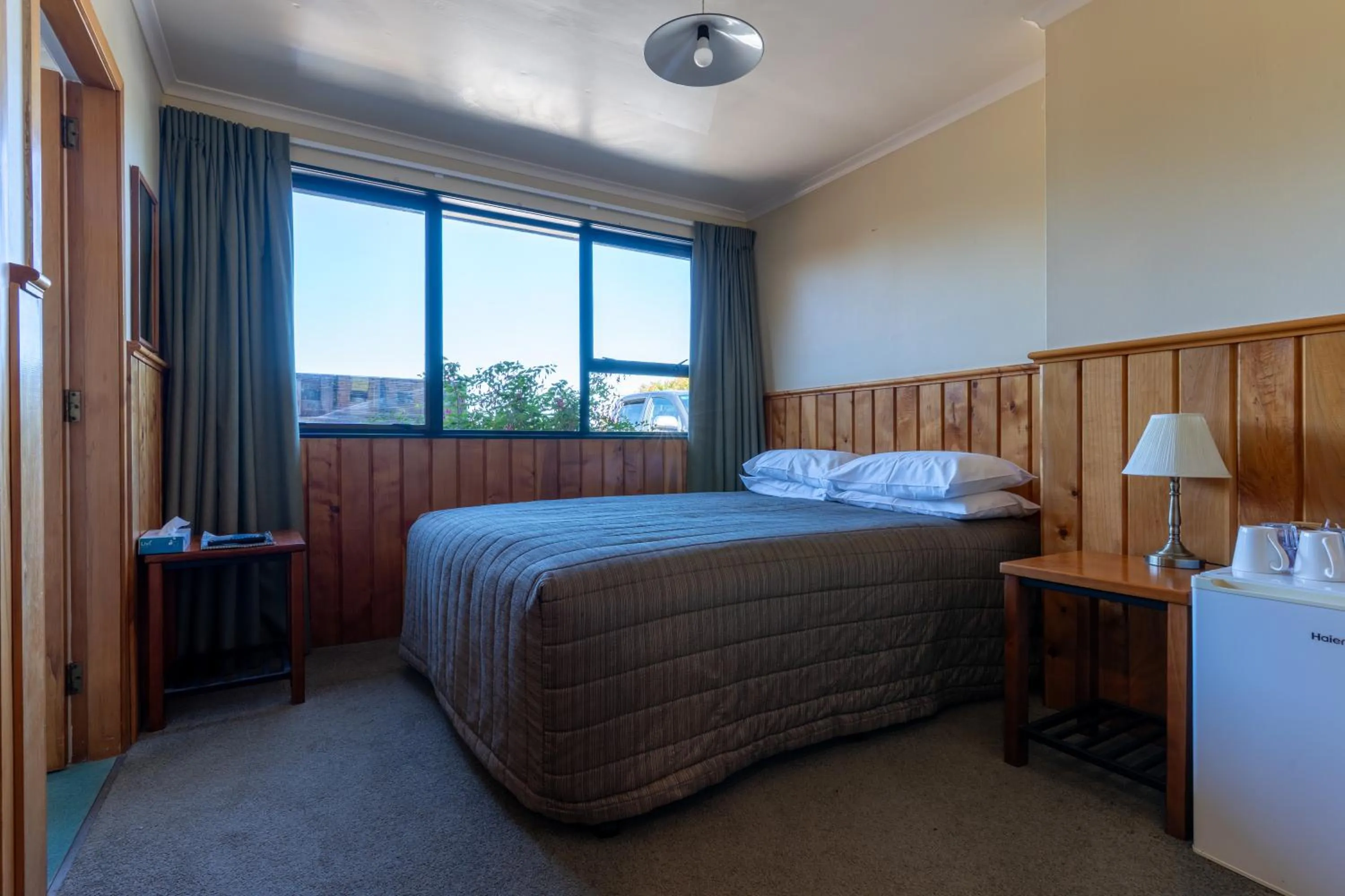 Bed in Donegal House