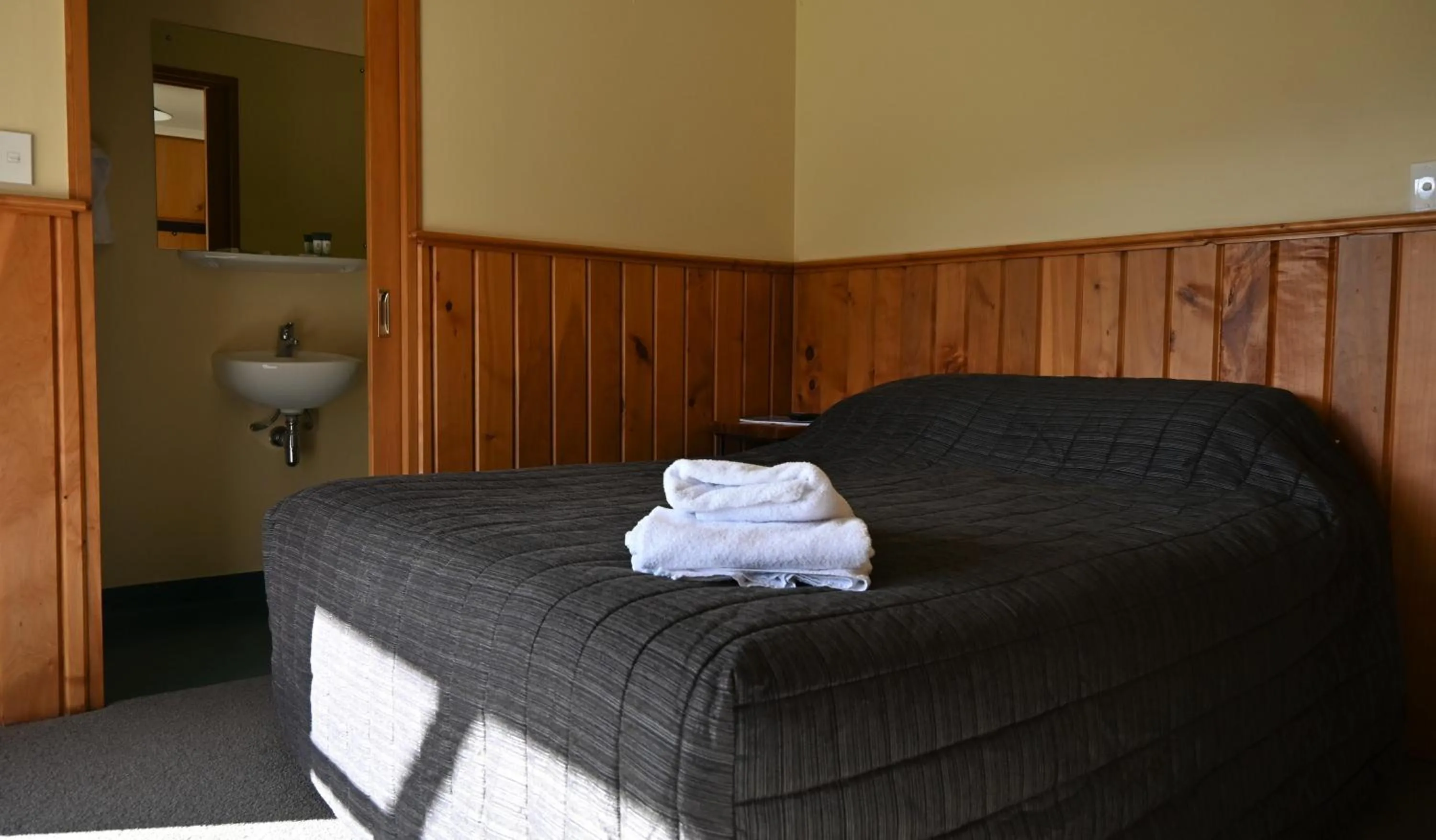 Bed in Donegal House