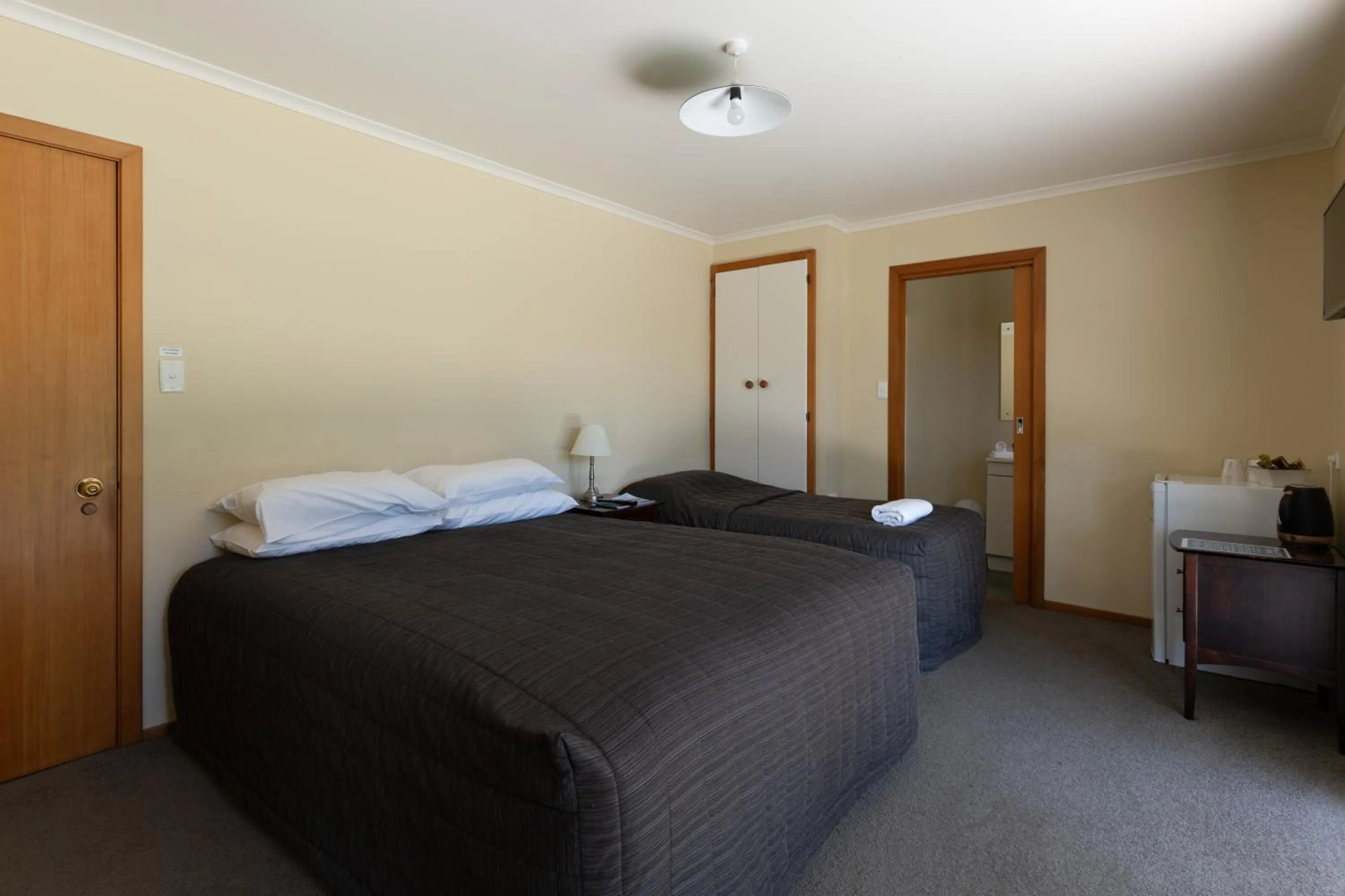 Bed in Donegal House